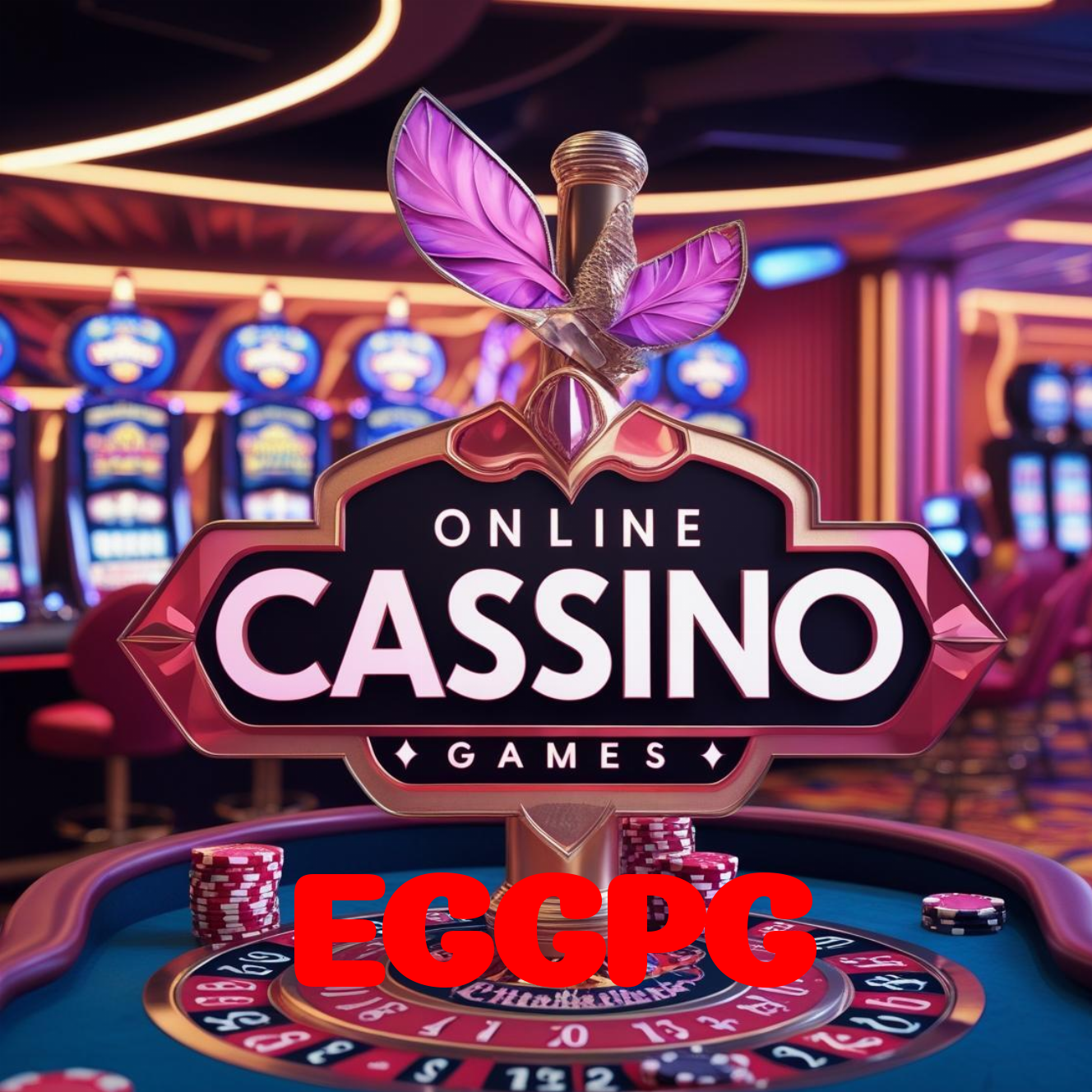 EGGPG:Entre no cassino online mais seguro e ganhe grandes recompensas!