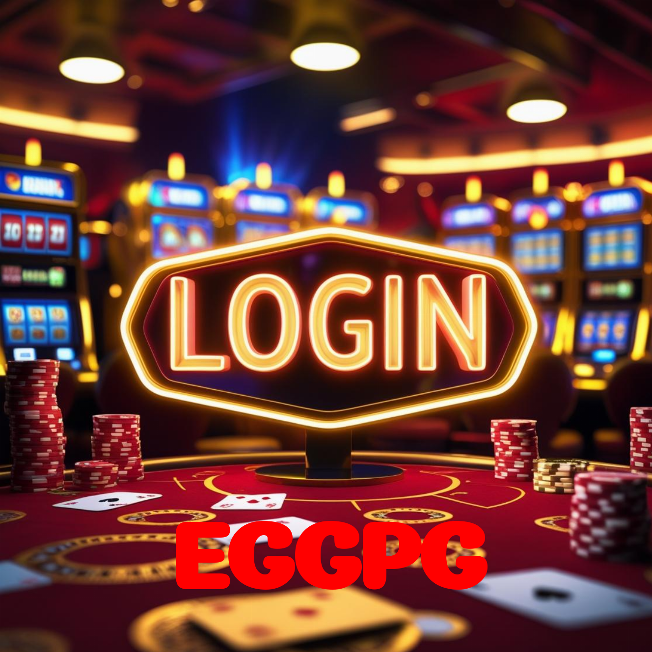 EGGPG:Venha para o cassino online mais confiável do Brasil!