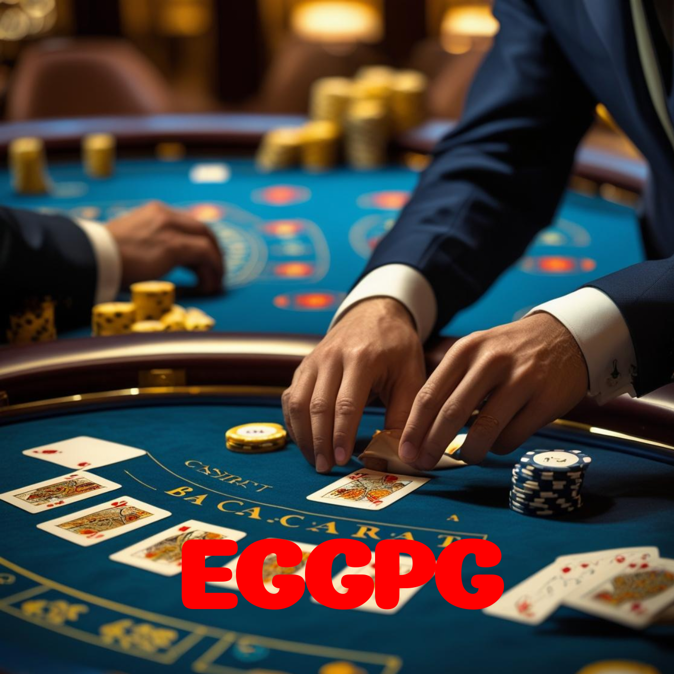 EGGPG:Venha para o cassino online mais premiado e ganhe muito!