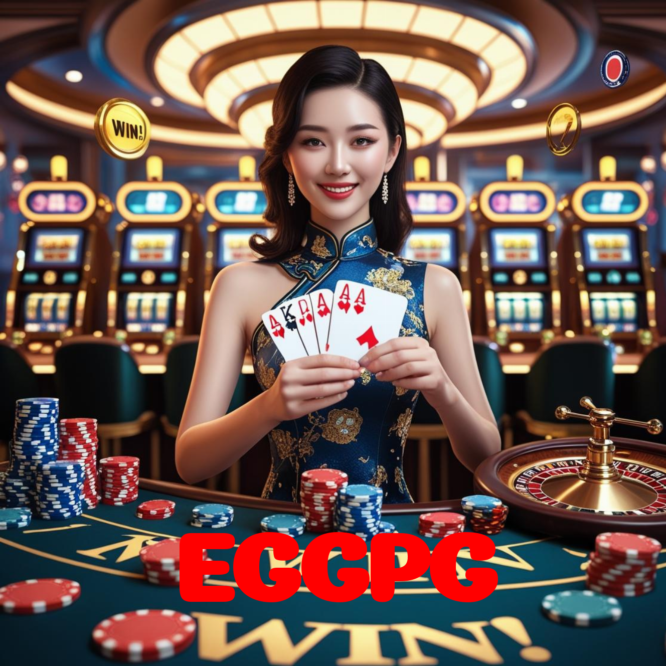EGGPG:A chance de ganhar está no cassino mais seguro do Brasil!