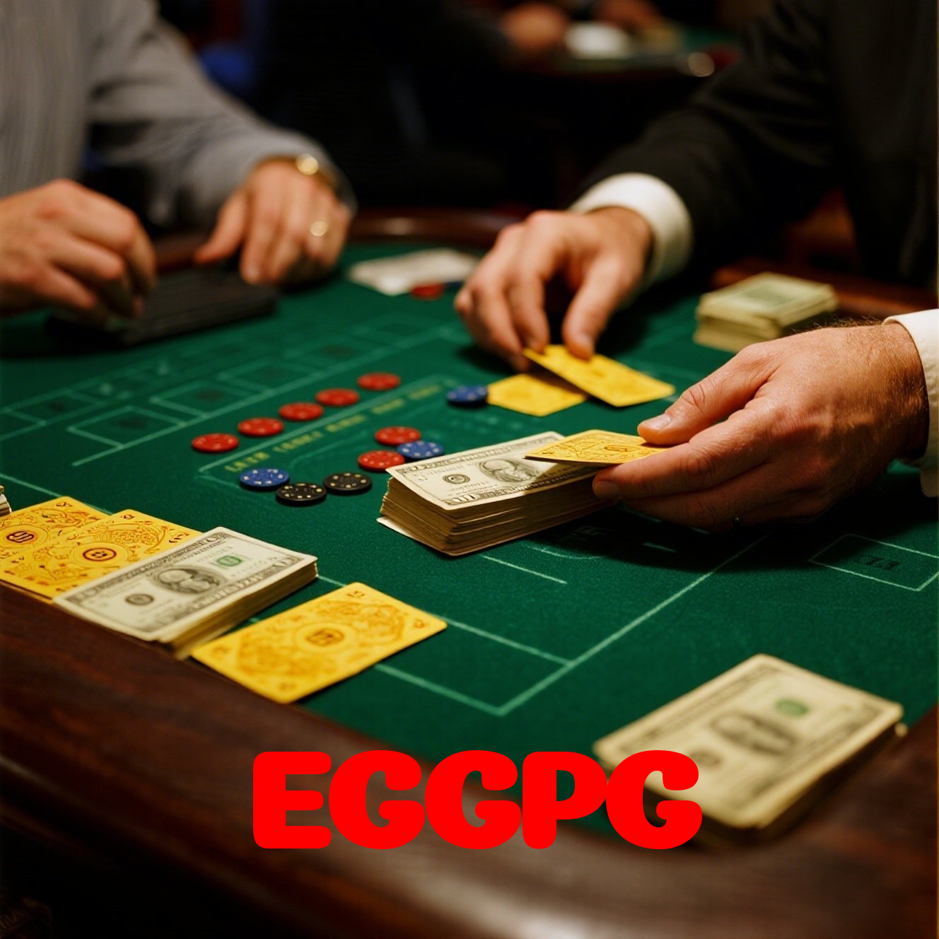 EGGPG:Ganhe Agora no Cassino Online Mais Empolgante do Brasil!
