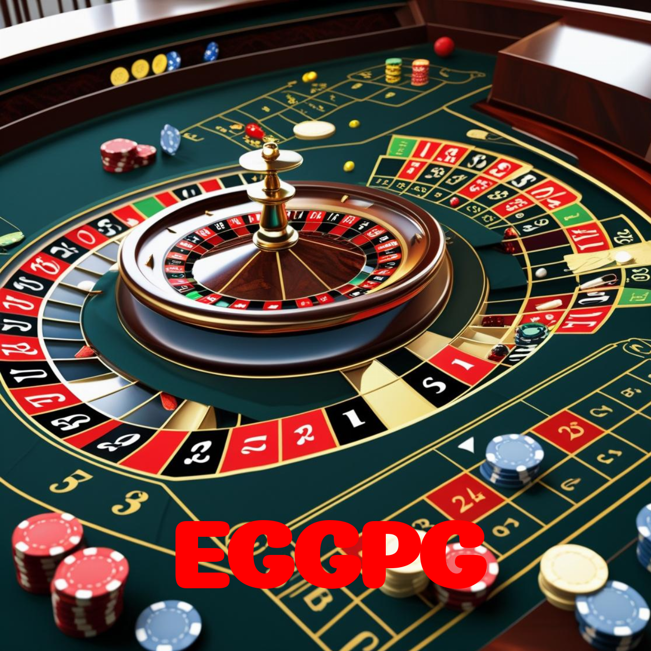 EGGPG:O cassino online mais confiável para você brilhar e ganhar!