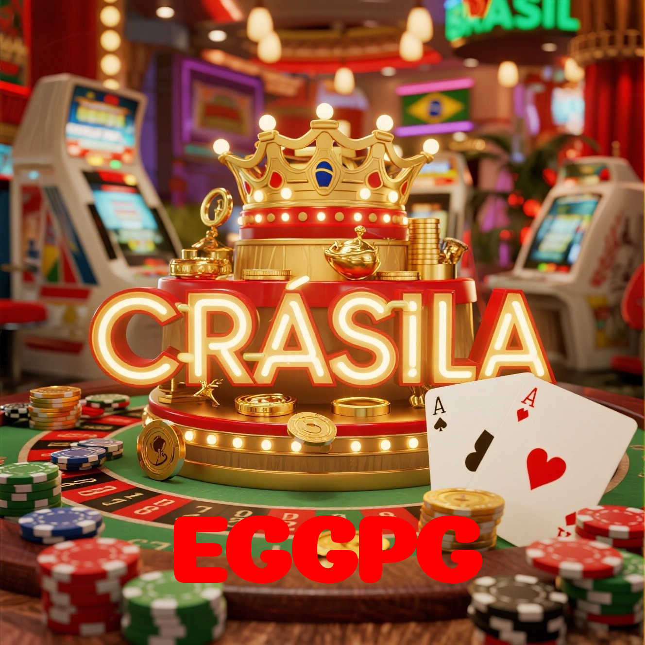 EGGPG:Entre no Jogo e Ganhe Muito no Cassino Online Mais Seguro do Brasil!