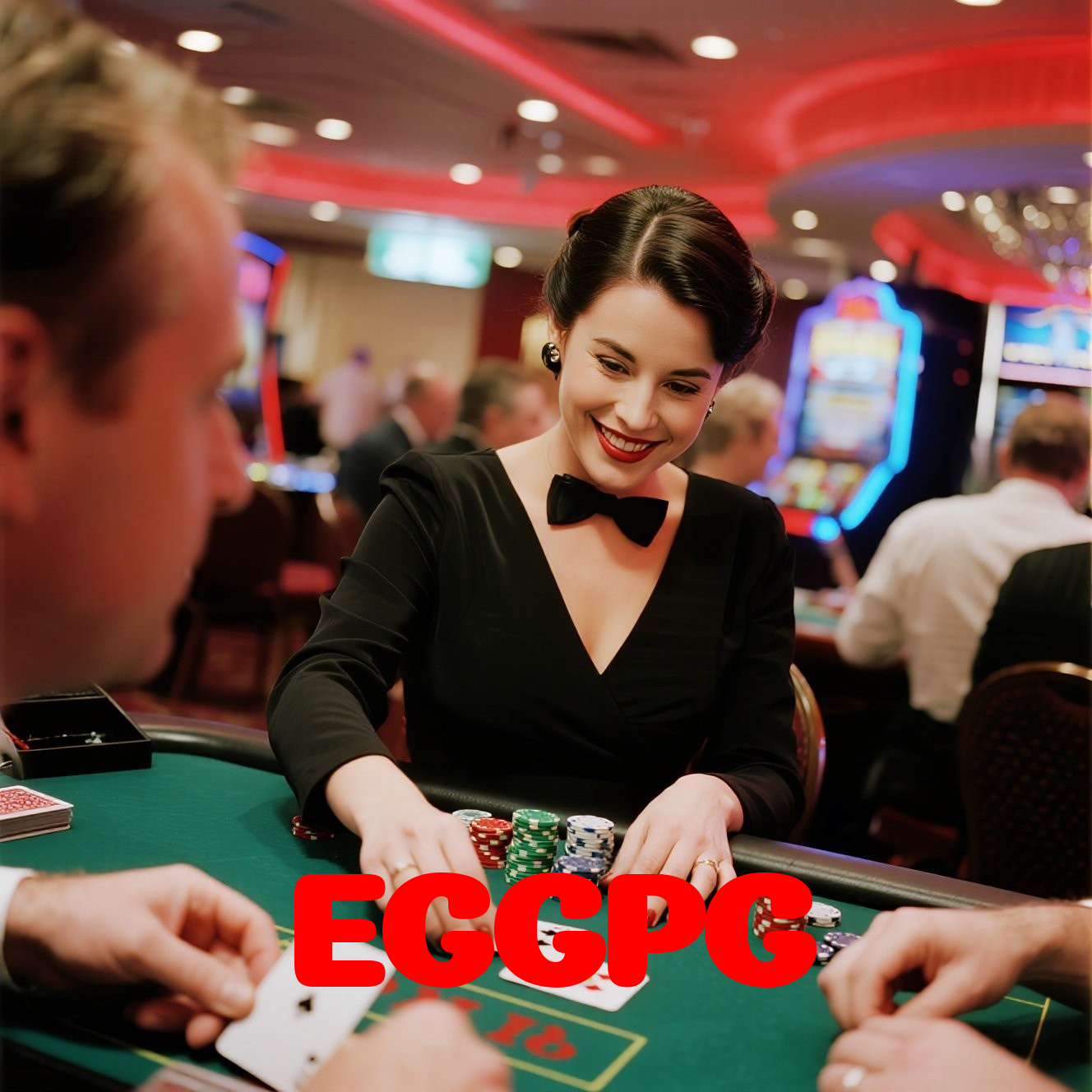 EGGPG:No cassino online mais premiado, você sempre tem chances de ganhar!