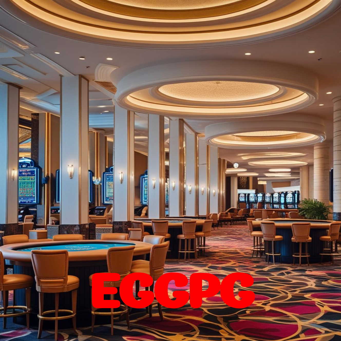 EGGPG:Jogue com confiança e ganhe muito no cassino online!