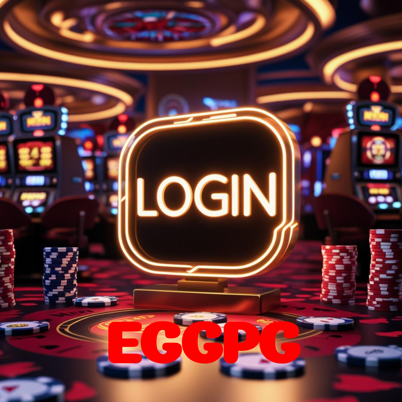 EGGPG:Jogue no cassino online mais seguro e ganhe prêmios!