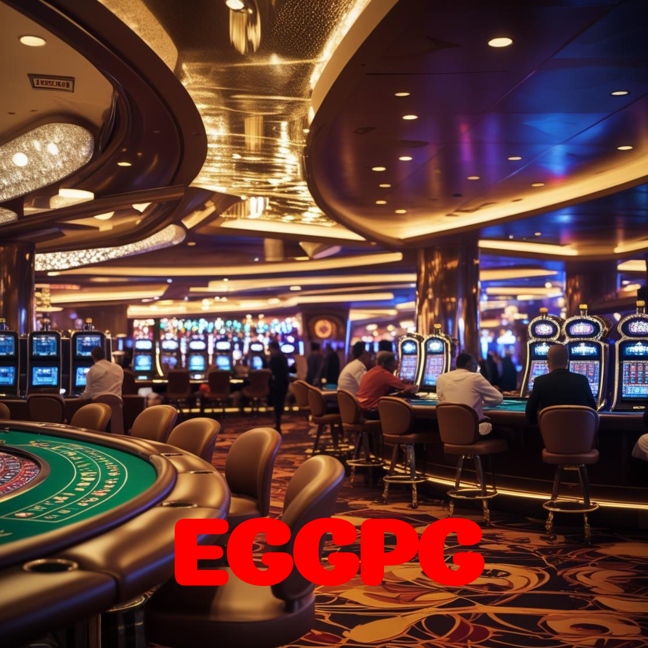 EGGPG:Venha ganhar no cassino online mais seguro!