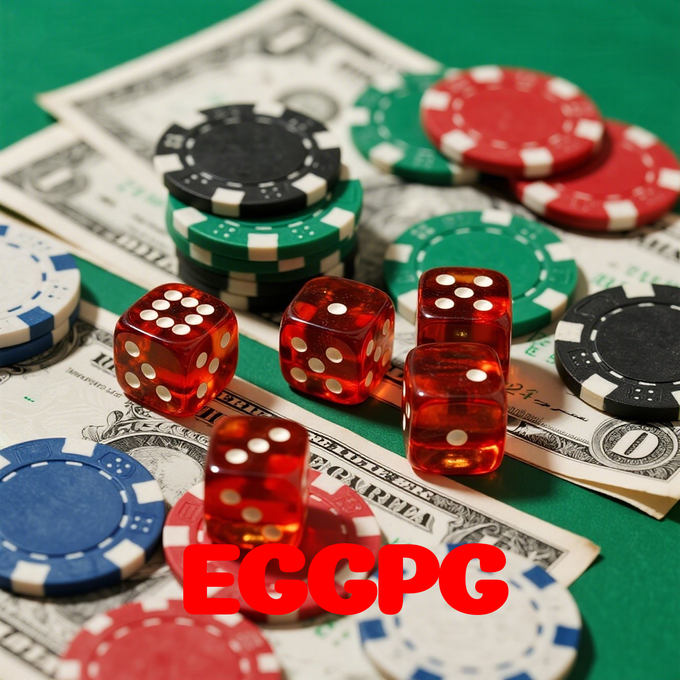 EGGPG:O cassino brasileiro mais seguro e divertido!