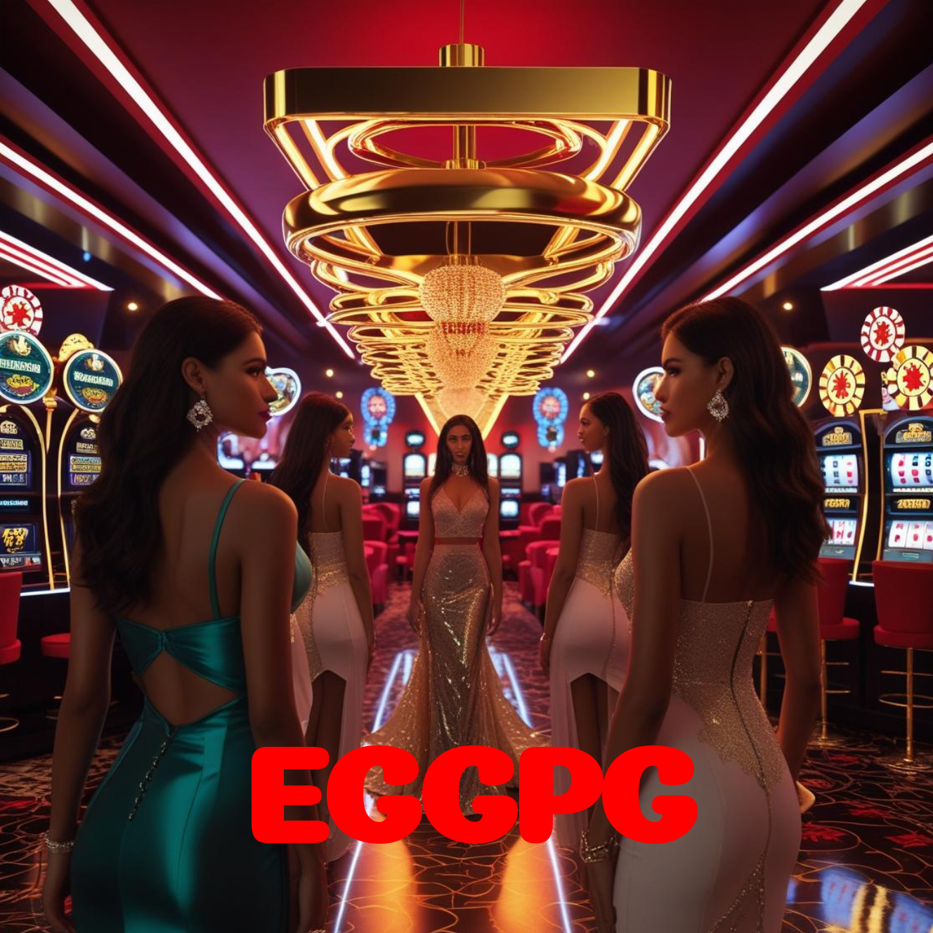 EGGPG:Ganhe prêmios incríveis no cassino online mais confiável do Brasil!