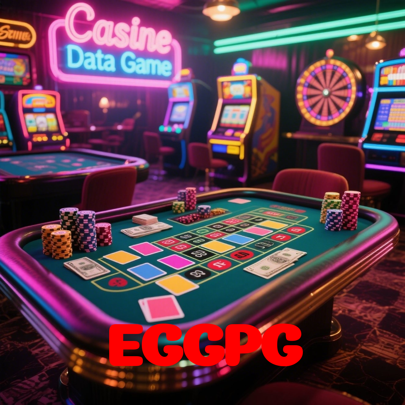 EGGPG:O cassino online mais confiável para você jogar e ganhar!