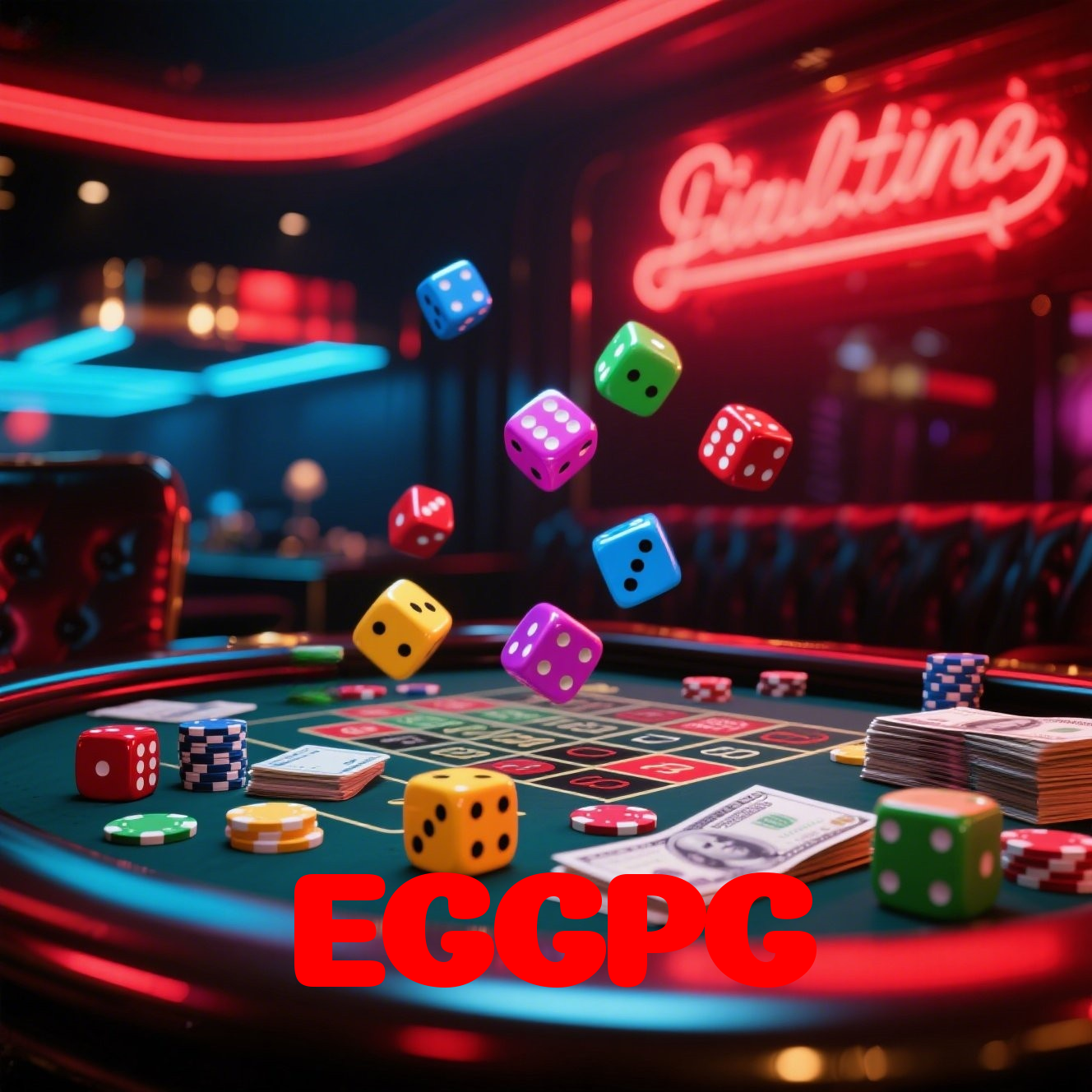 EGGPG:A melhor experiência de cassino online no Brasil!