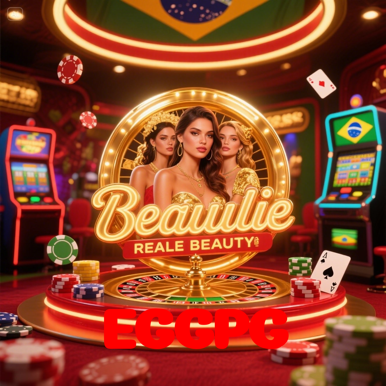 EGGPG:A Melhor Plataforma de Cassino Online Para Brasileiros, Só Aqui!