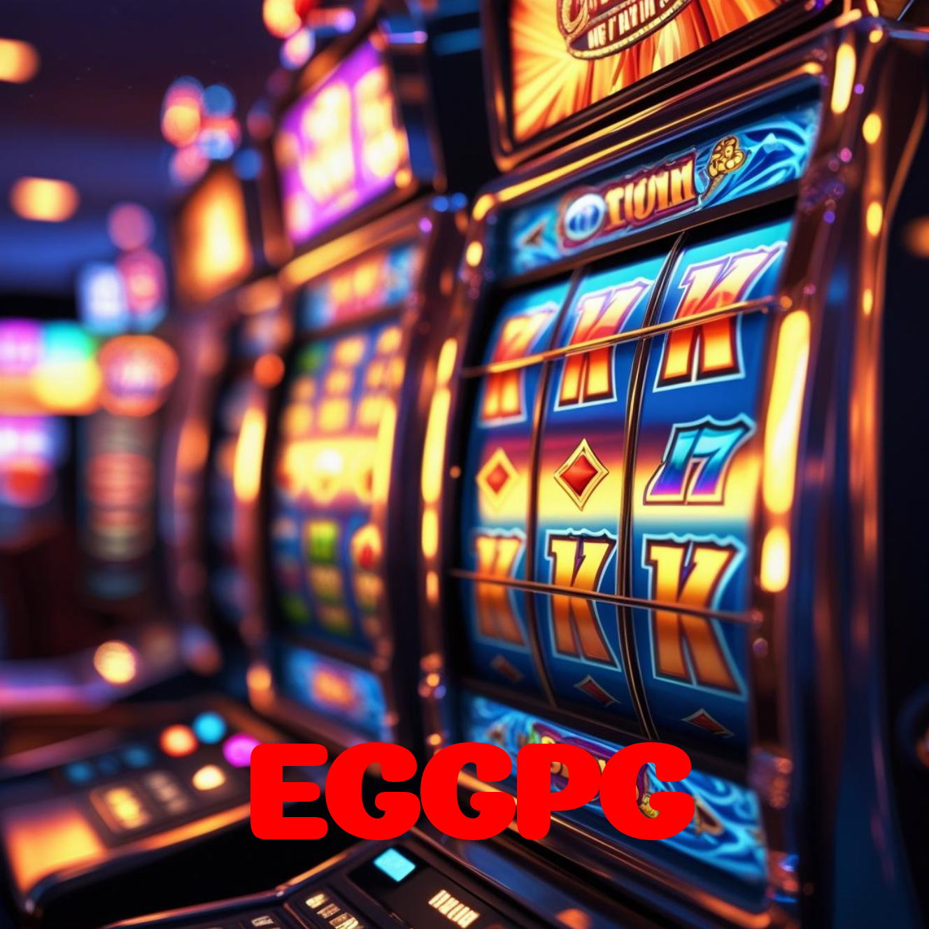 EGGPG:Jogue e Ganhe no Cassino Online Mais Emocionante do Brasil!