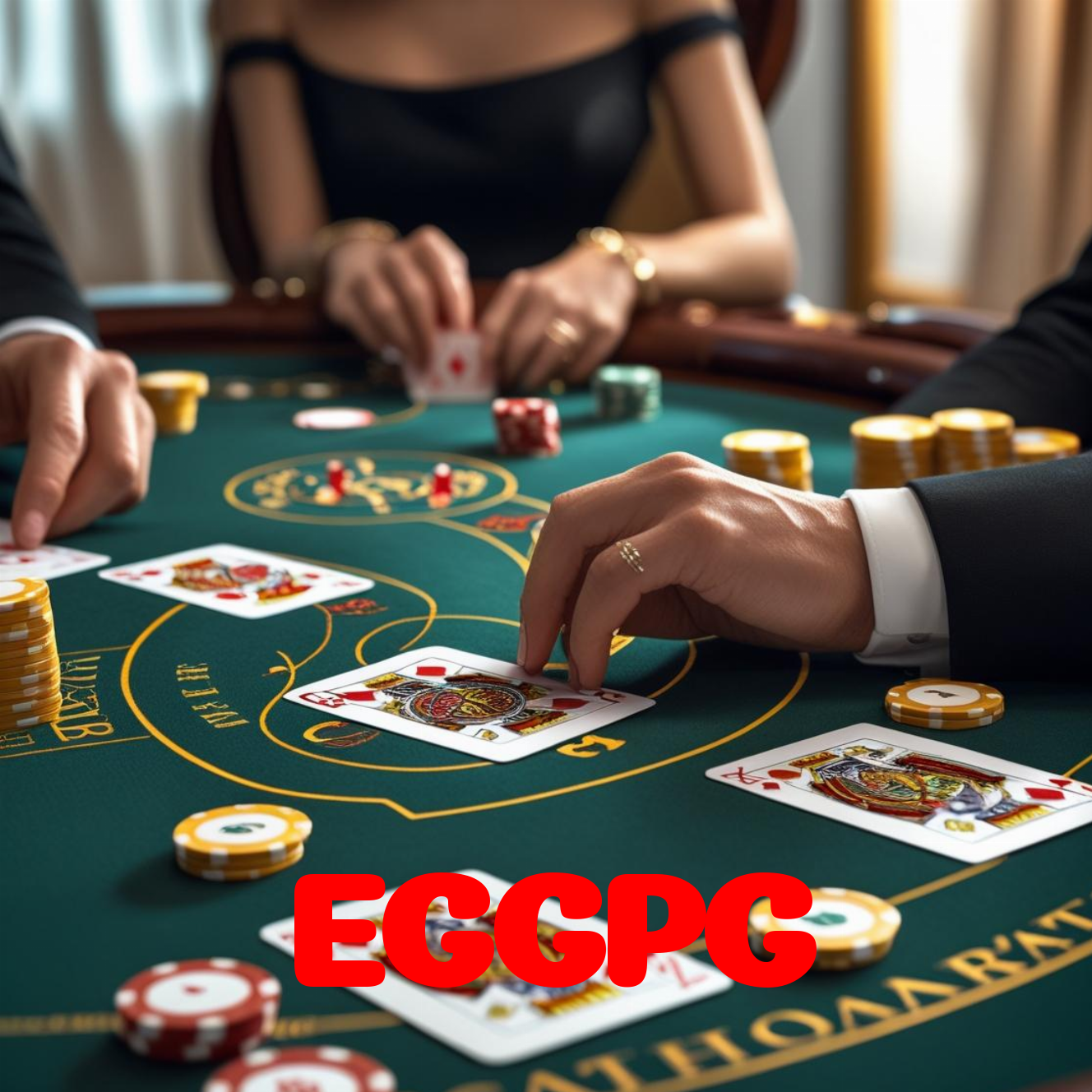 EGGPG:O cassino online mais seguro para você arrasar no Brasil!