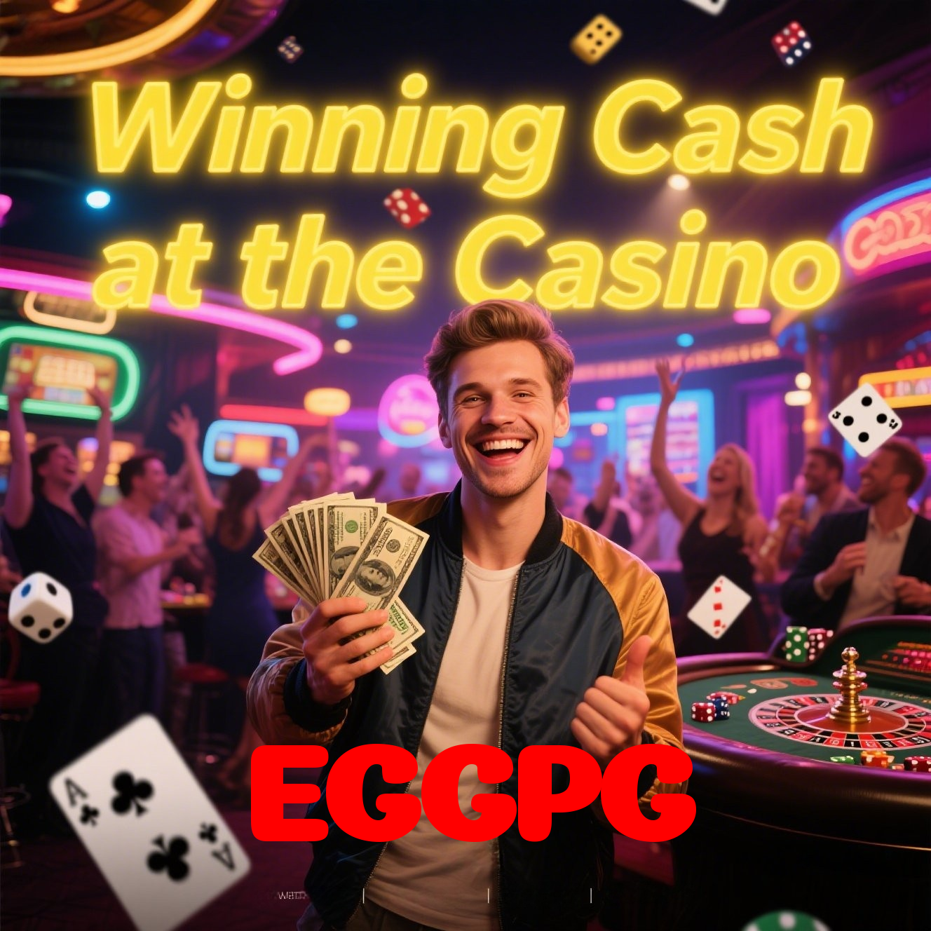 EGGPG:O cassino mais seguro e rentável do Brasil te espera!