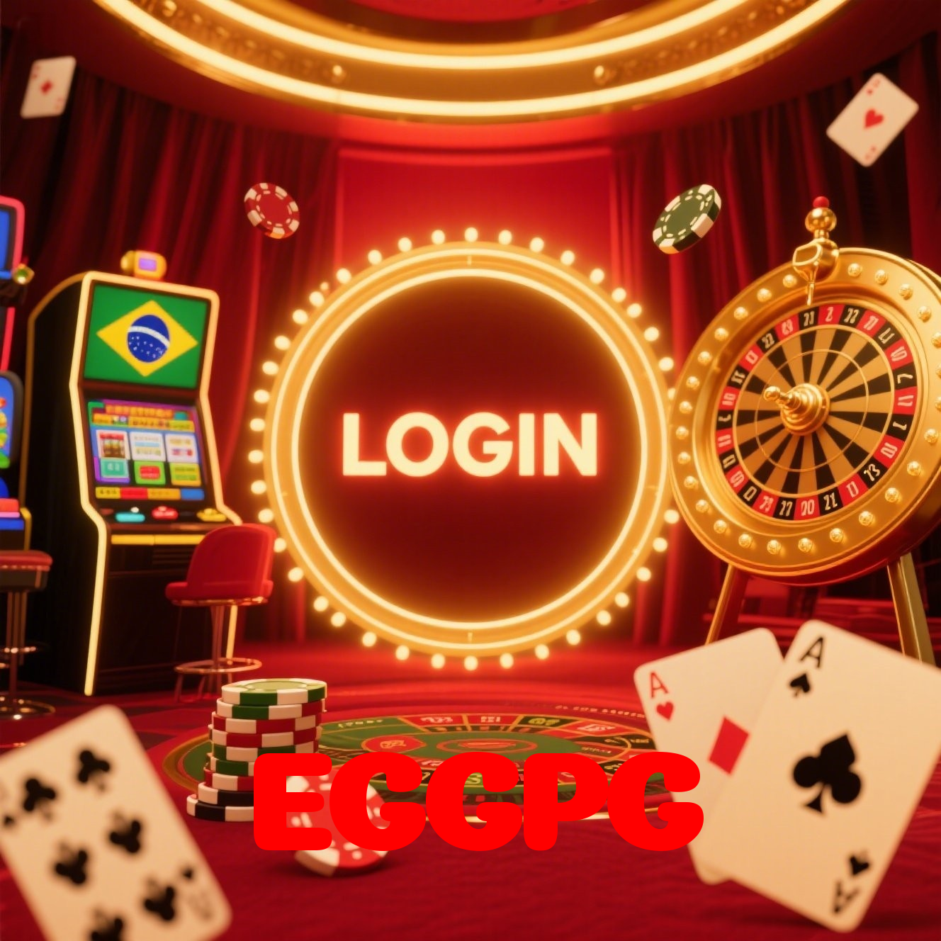 EGGPG:No cassino online mais confiável, a sorte está ao seu lado!