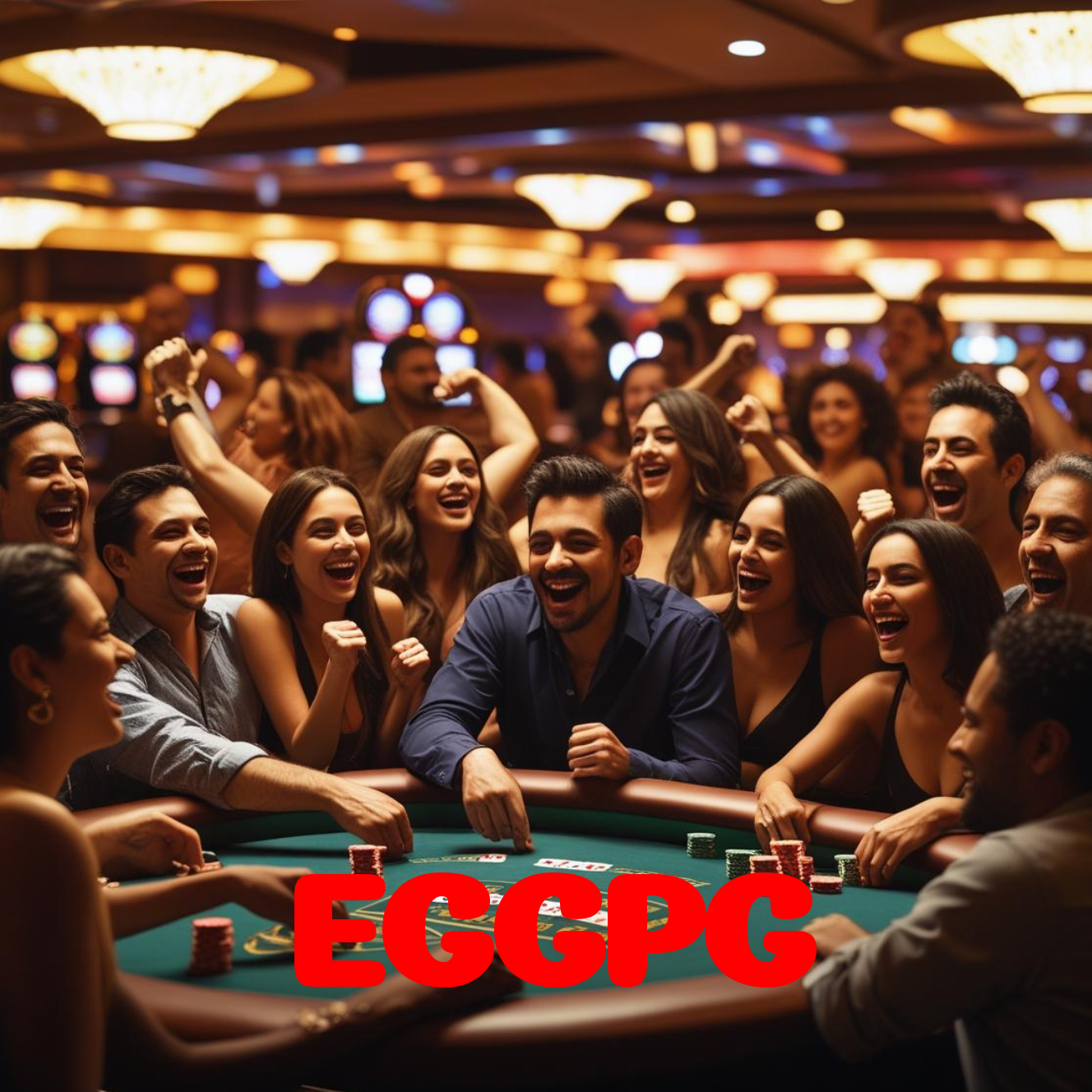 EGGPG:O Melhor Cassino Online do Brasil Espera por Você, Venha Jogar!