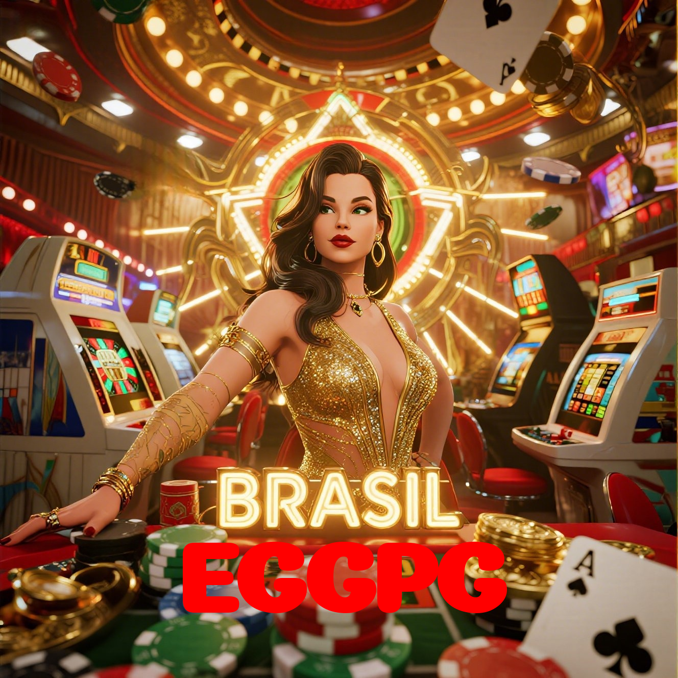 EGGPG:Jogue e ganhe no cassino online que é referência no Brasil!