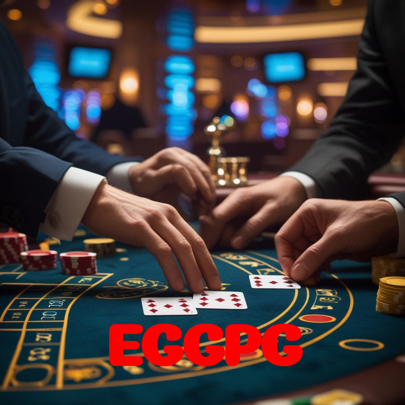 EGGPG:O Cassino Online Mais Divertido e Seguro Está Esperando Por Você!