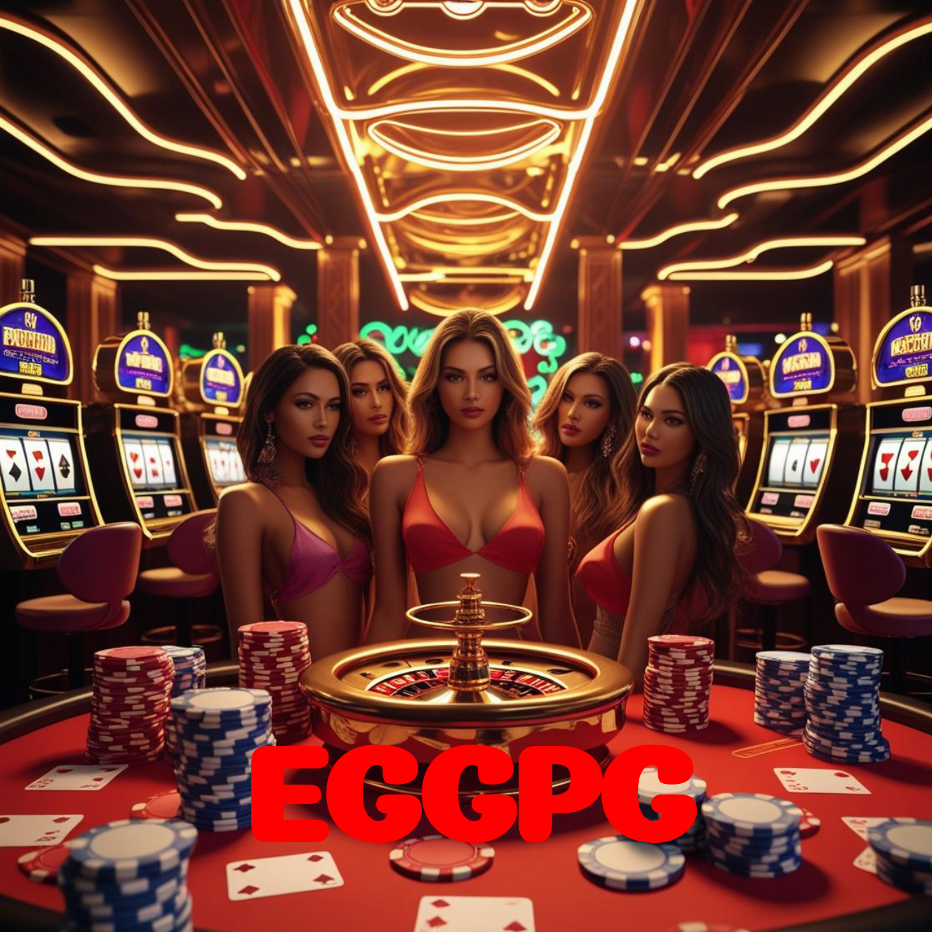 EGGPG:Jogue e Ganhe no Cassino Online Mais Famoso do Brasil!