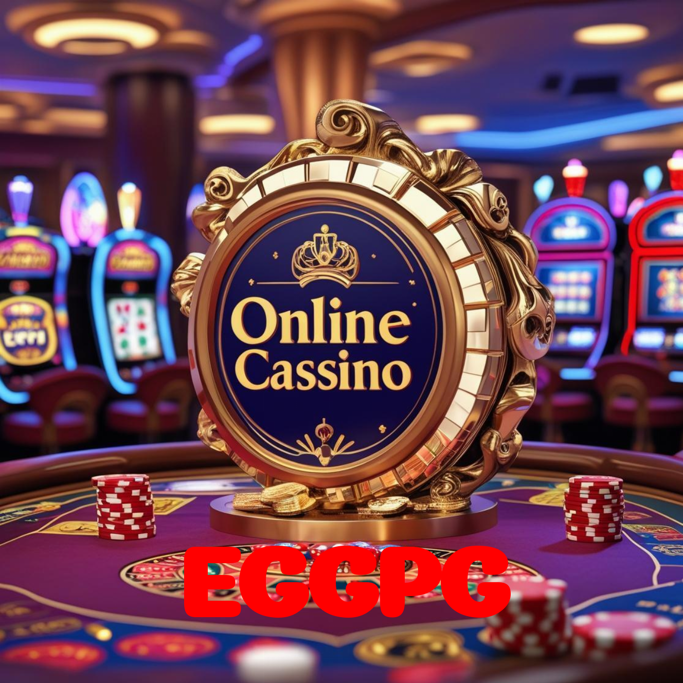 EGGPG:Entre no Jogo e Ganhe Prêmios no Cassino Online Mais Confiável do Brasil!