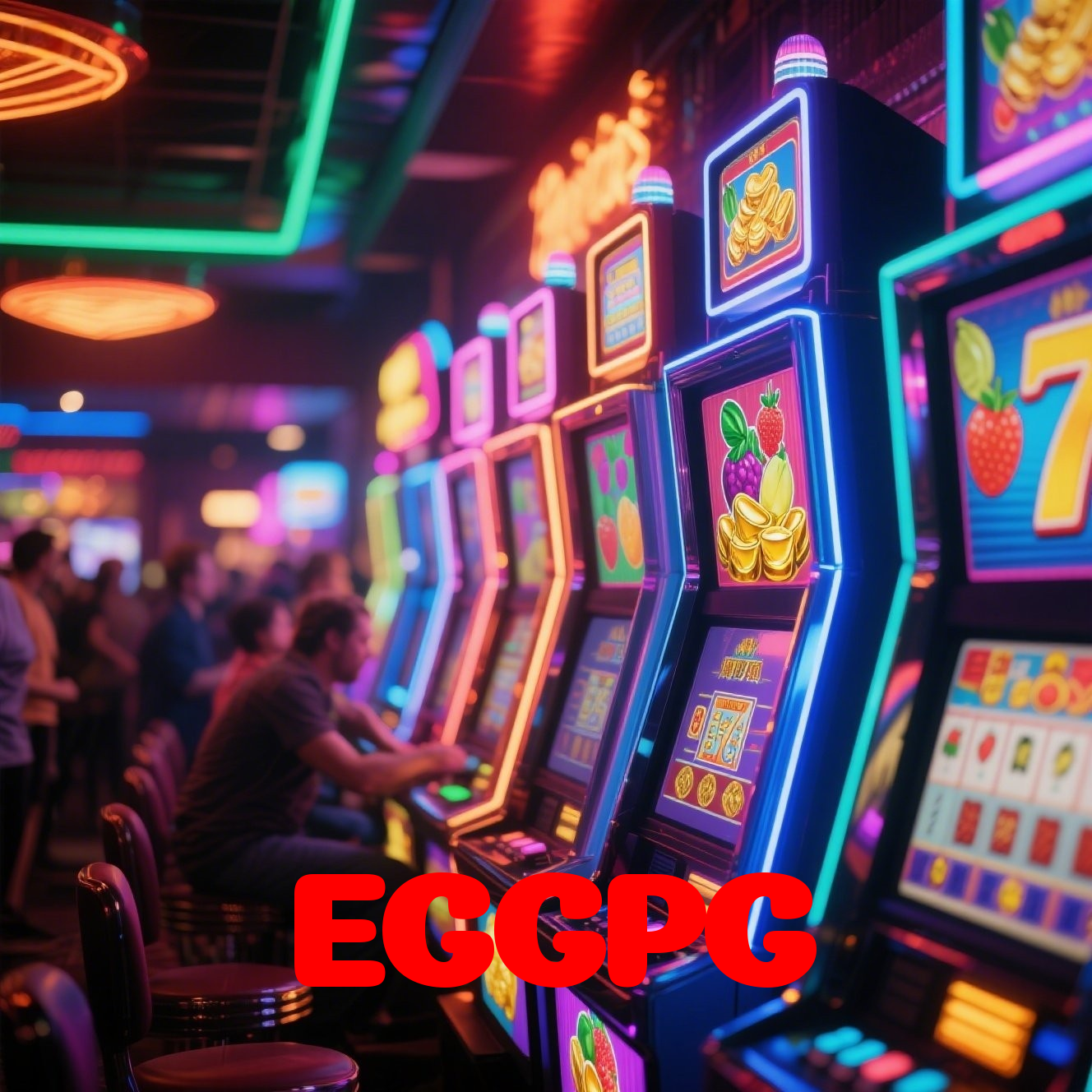 EGGPG:Jogue com confiança e veja sua sorte crescer!
