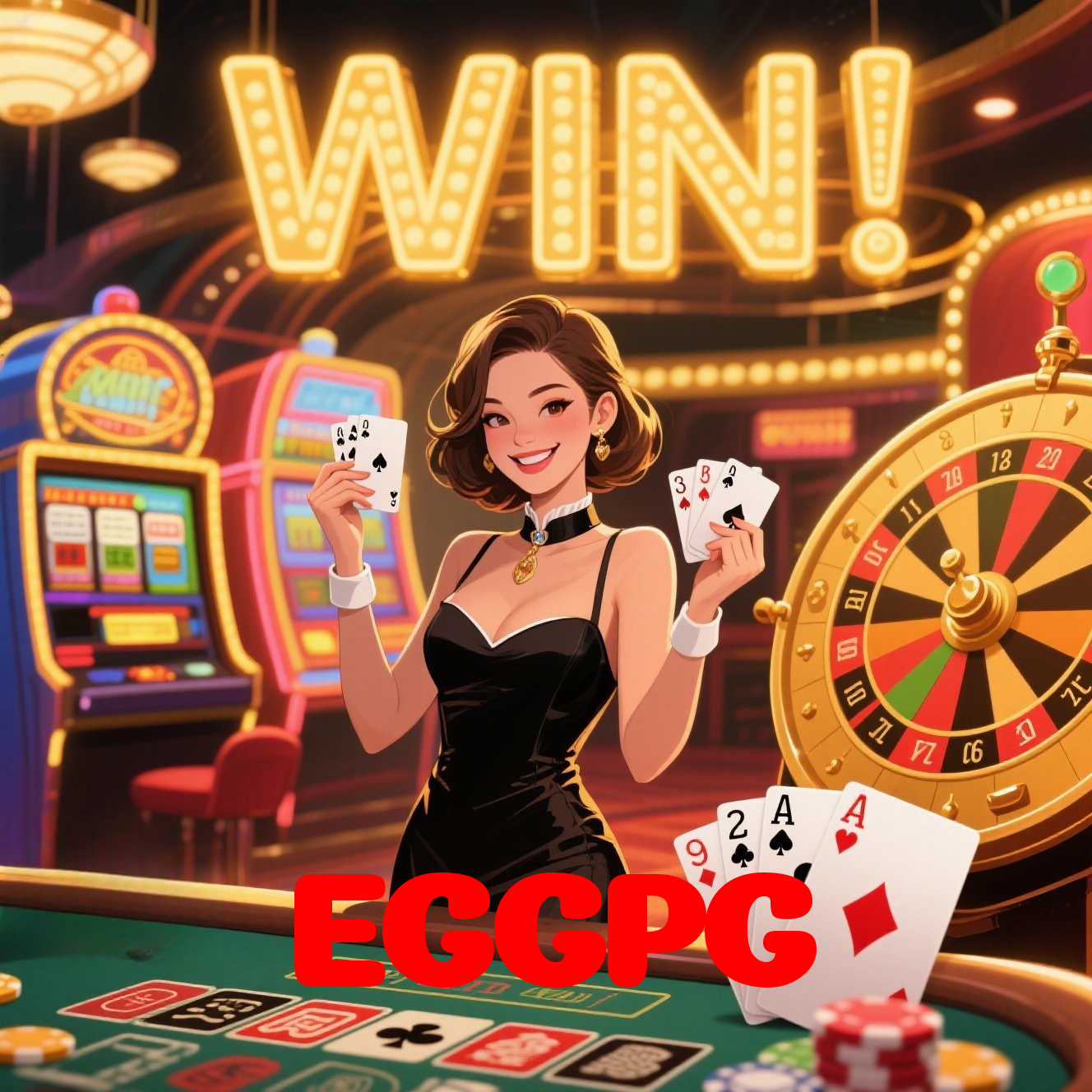 EGGPG:O cassino online mais confiável para brasileiros jogarem!