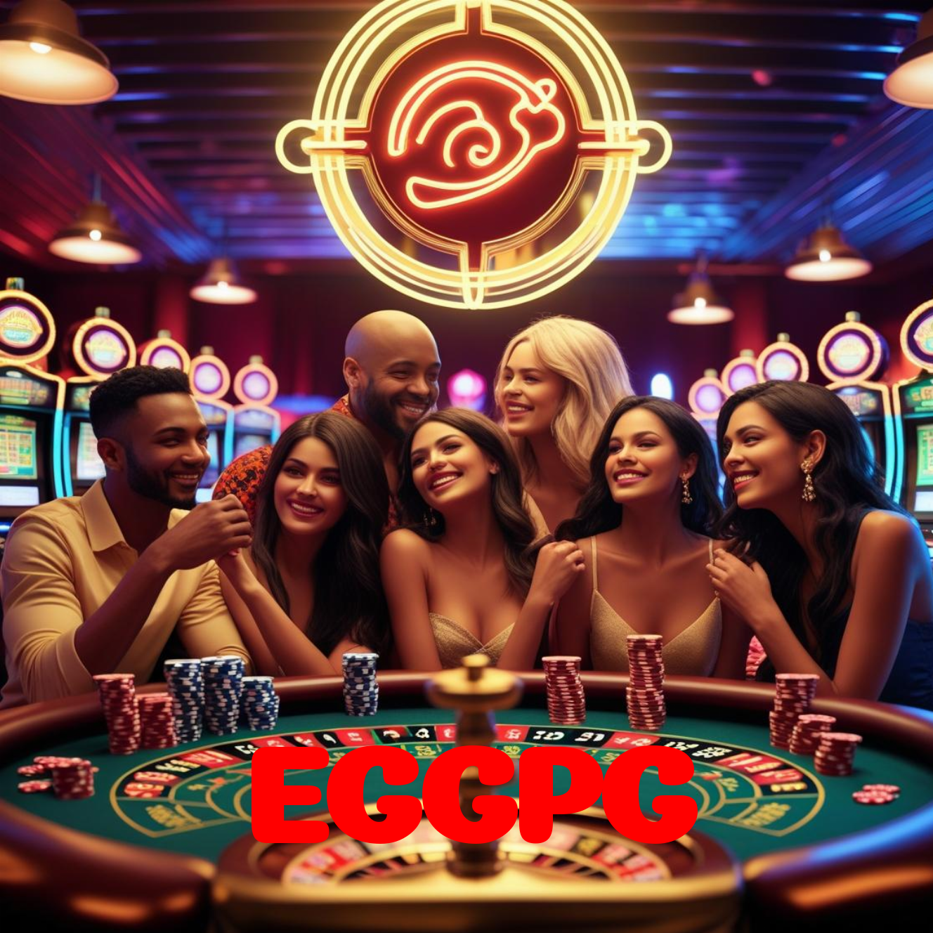 EGGPG:Jogue Agora e Ganhe no Melhor Cassino Online Brasileiro!