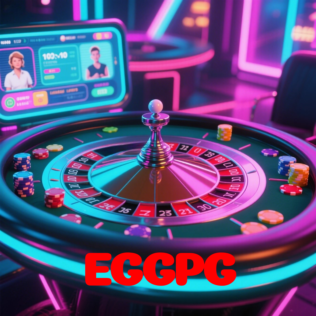 EGGPG:No cassino online mais confiável, a sorte está ao seu lado!