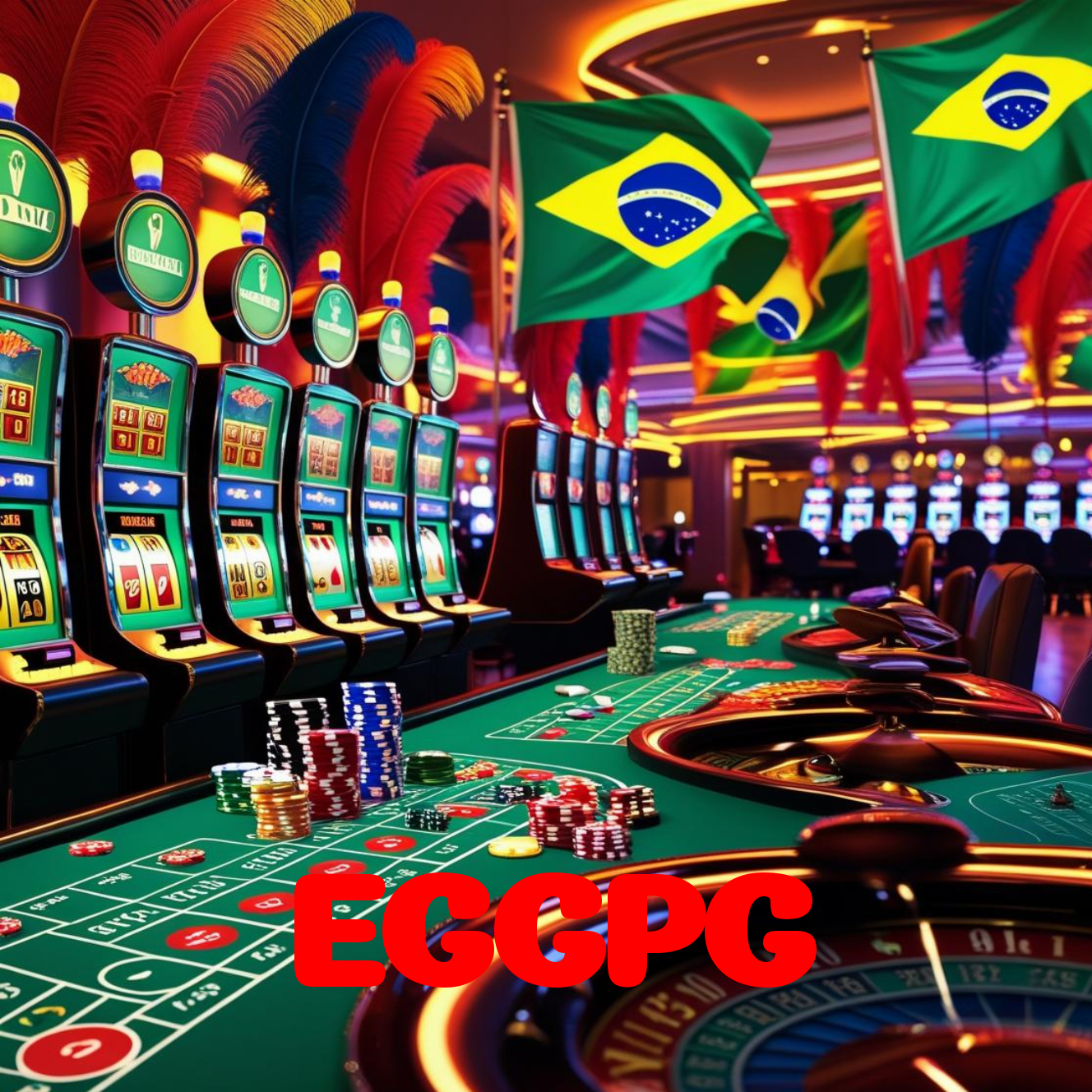 EGGPG:Sua chance de ganhar está no cassino online mais seguro!