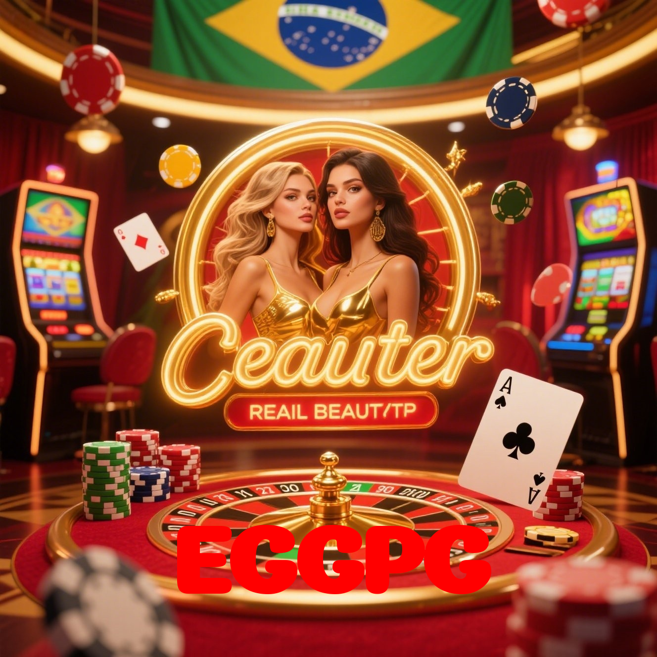 EGGPG:Ganhe prêmios de verdade no cassino online mais confiável do Brasil!