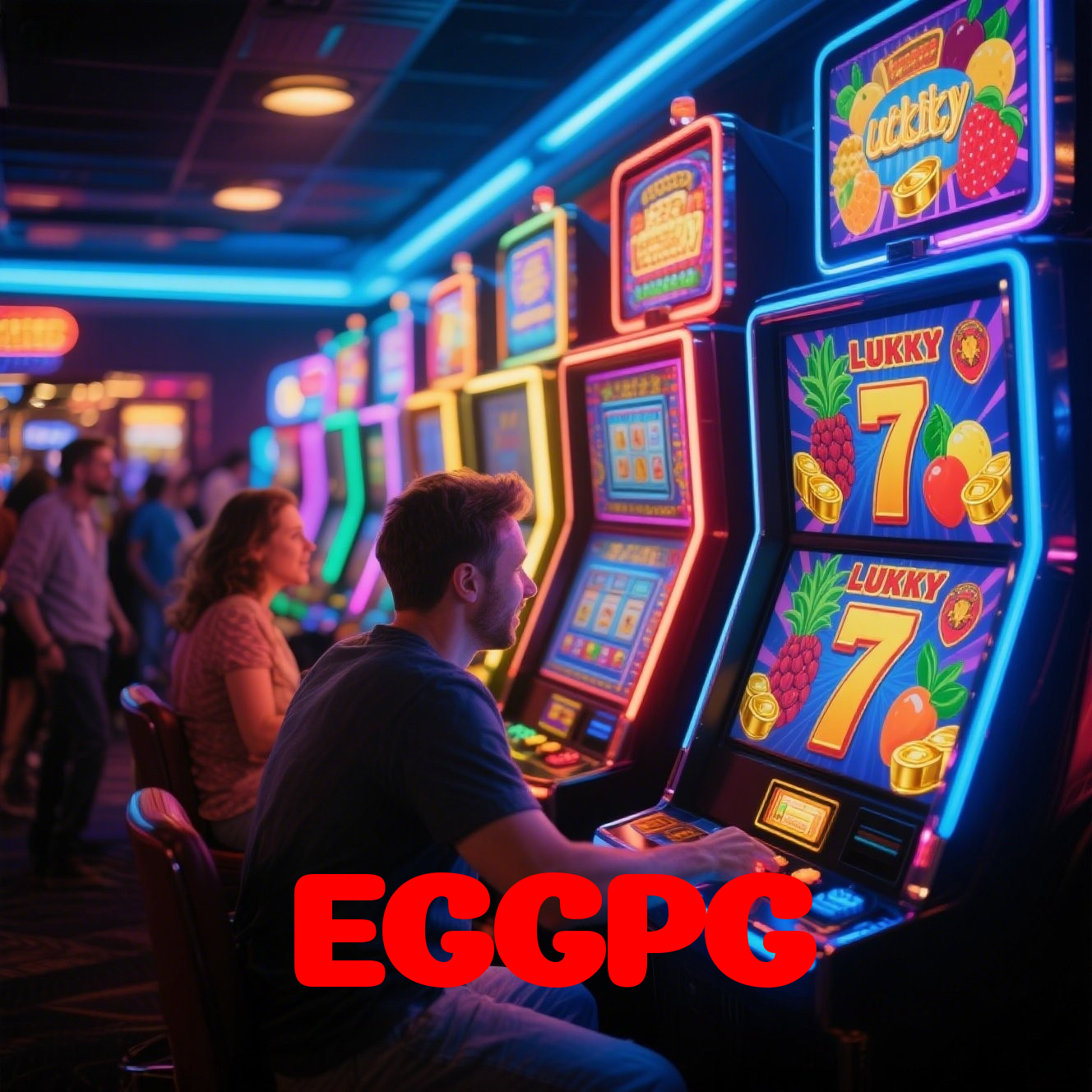EGGPG:O cassino online mais confiável, com a melhor experiência de jogo!