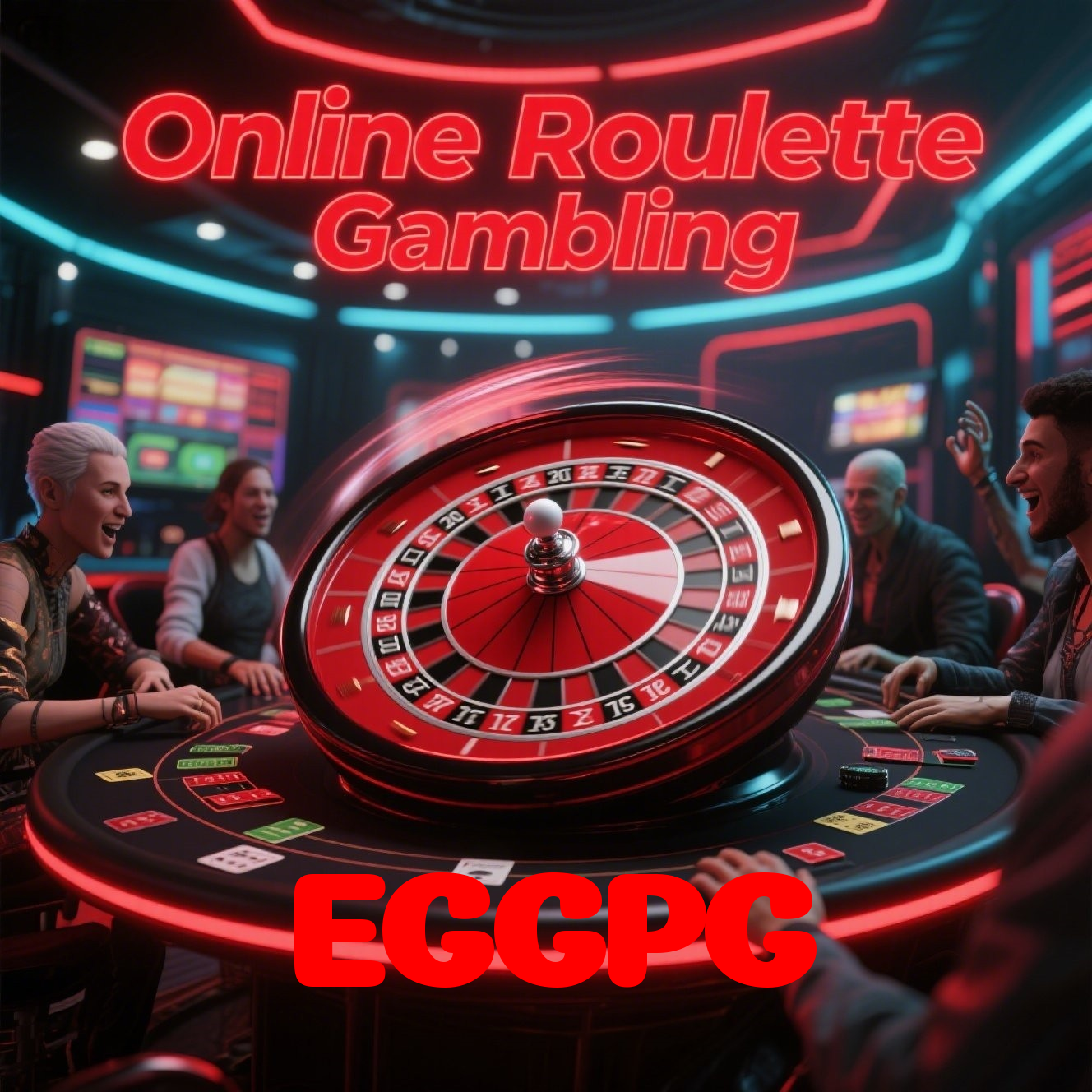 EGGPG:Onde a diversão e a sorte se unem: cassino online!