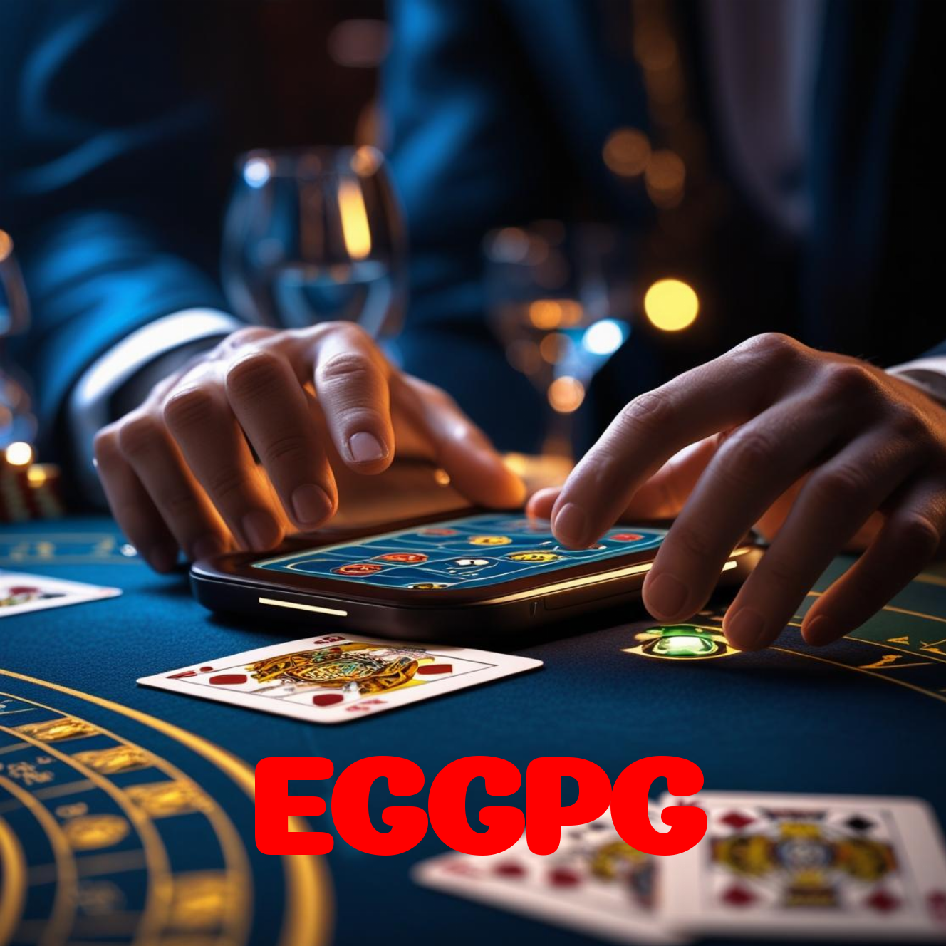 EGGPG:Aposte no cassino mais confiável e conquiste grandes prêmios!