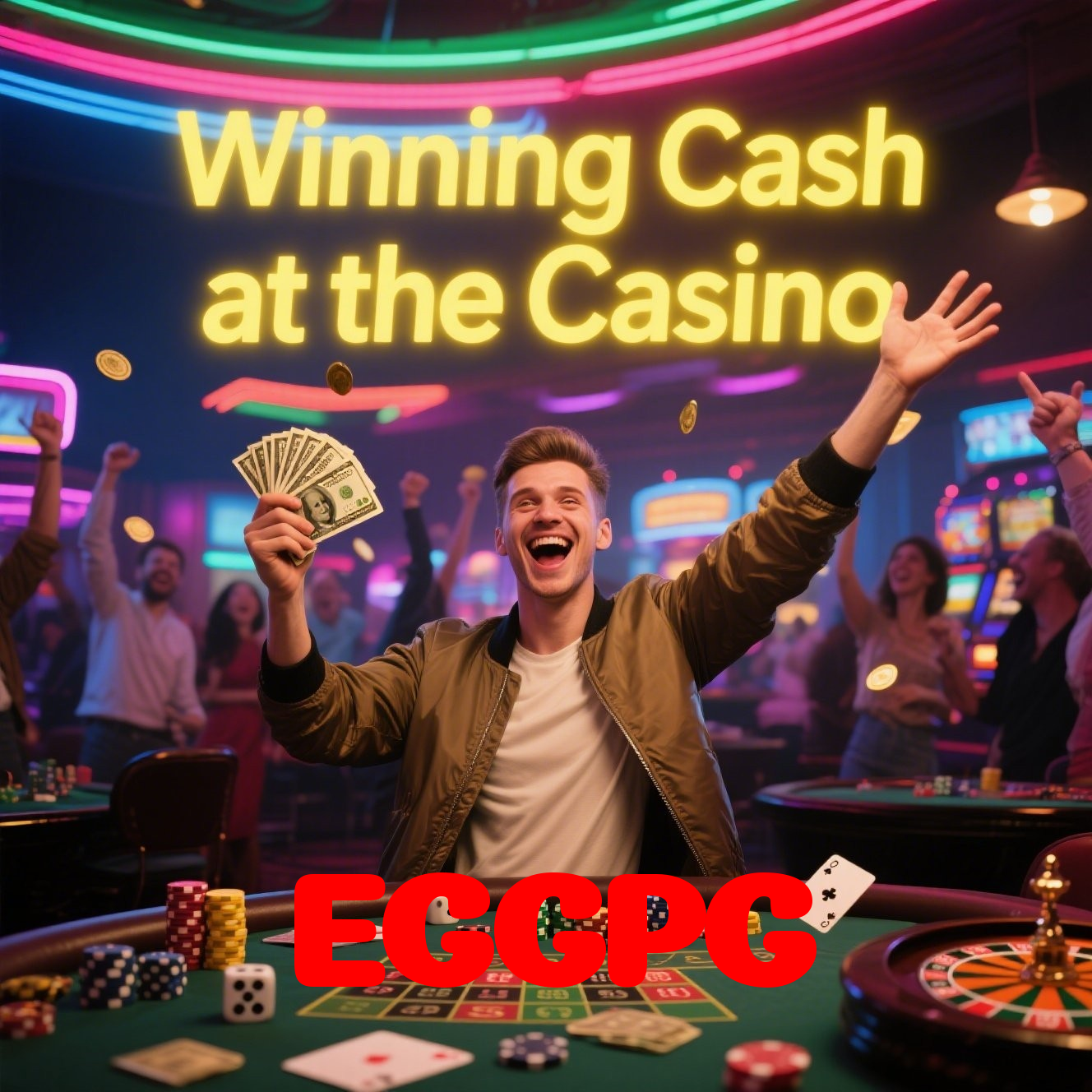 EGGPG:O melhor cassino online do Brasil para suas vitórias!