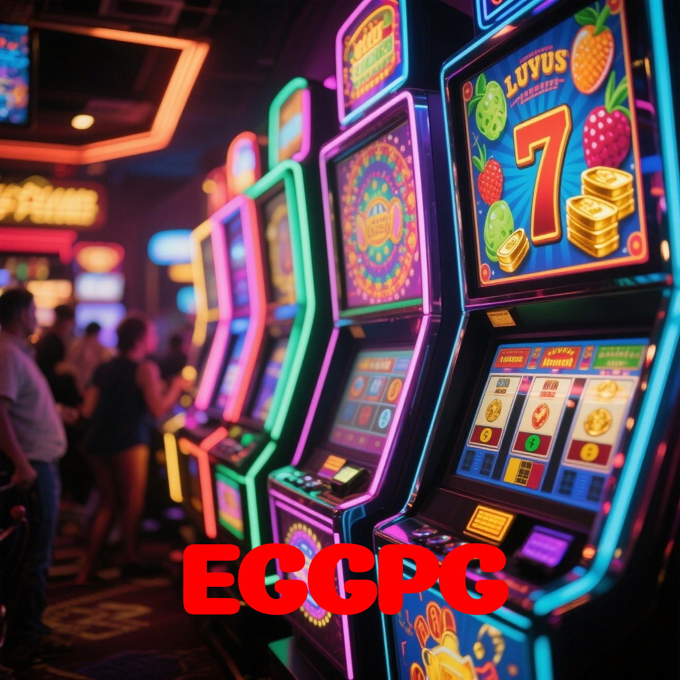 EGGPG:A melhor experiência de cassino online para você ganhar com segurança!