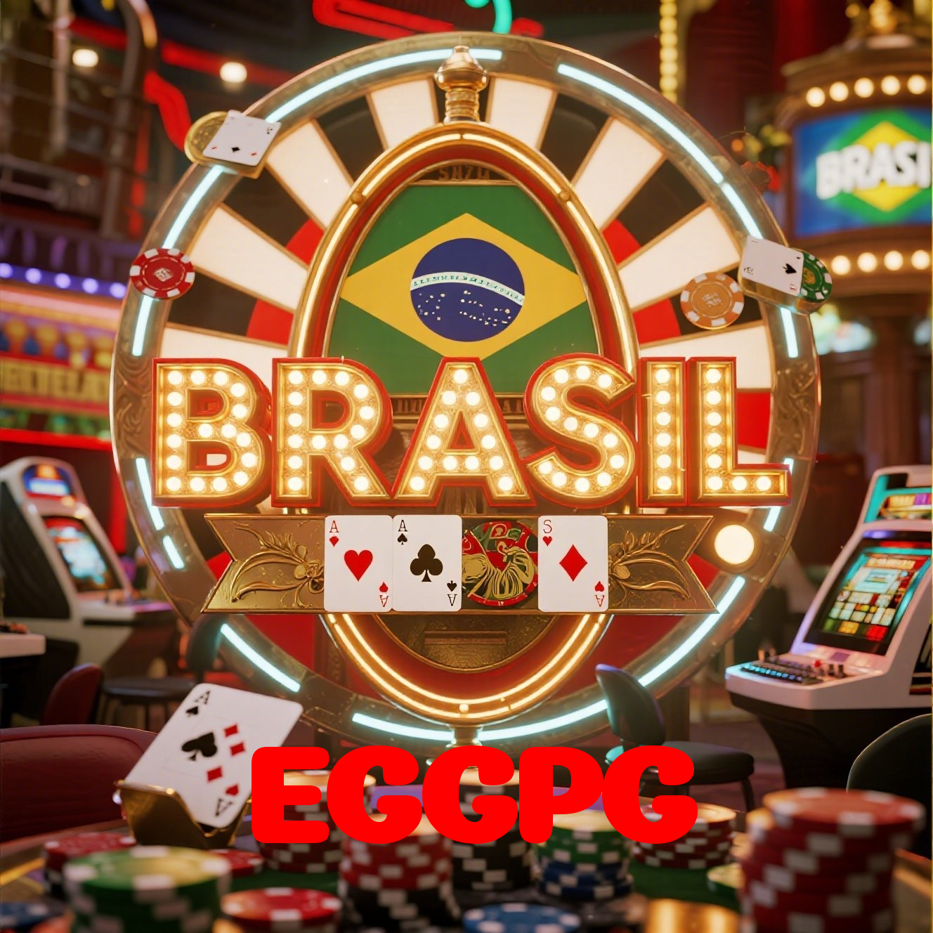 EGGPG:O cassino online mais confiável e divertido para você!