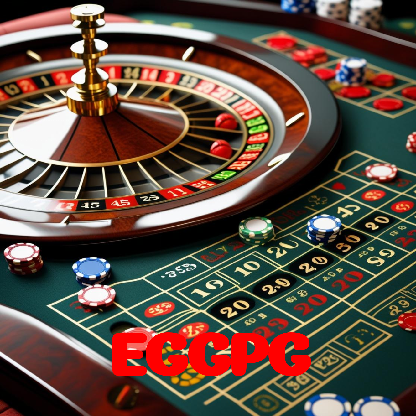 EGGPG:Diversão e grandes vitórias estão ao seu alcance no cassino online!