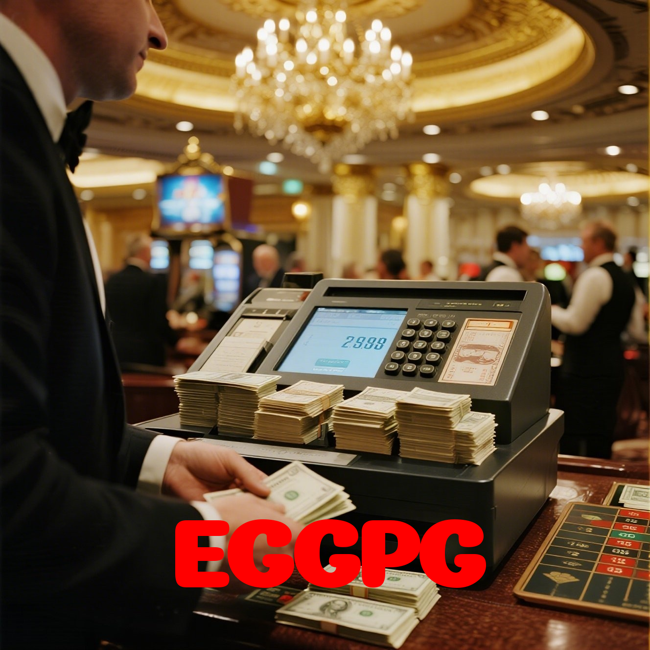 EGGPG:O cassino online mais seguro para brasileiros jogarem!