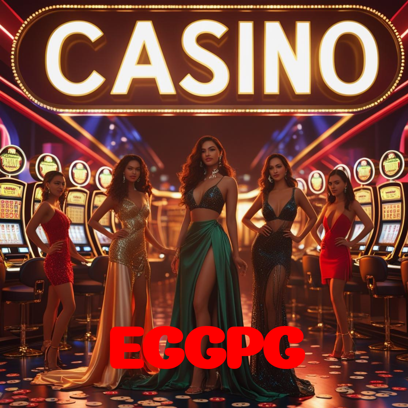 EGGPG:Apostas seguras, vitórias grandes no cassino mais confiável!