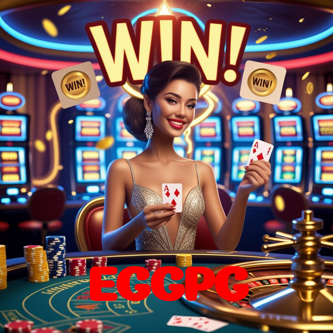 EGGPG:No cassino online mais confiável, cada jogo é uma nova chance de ganhar!
