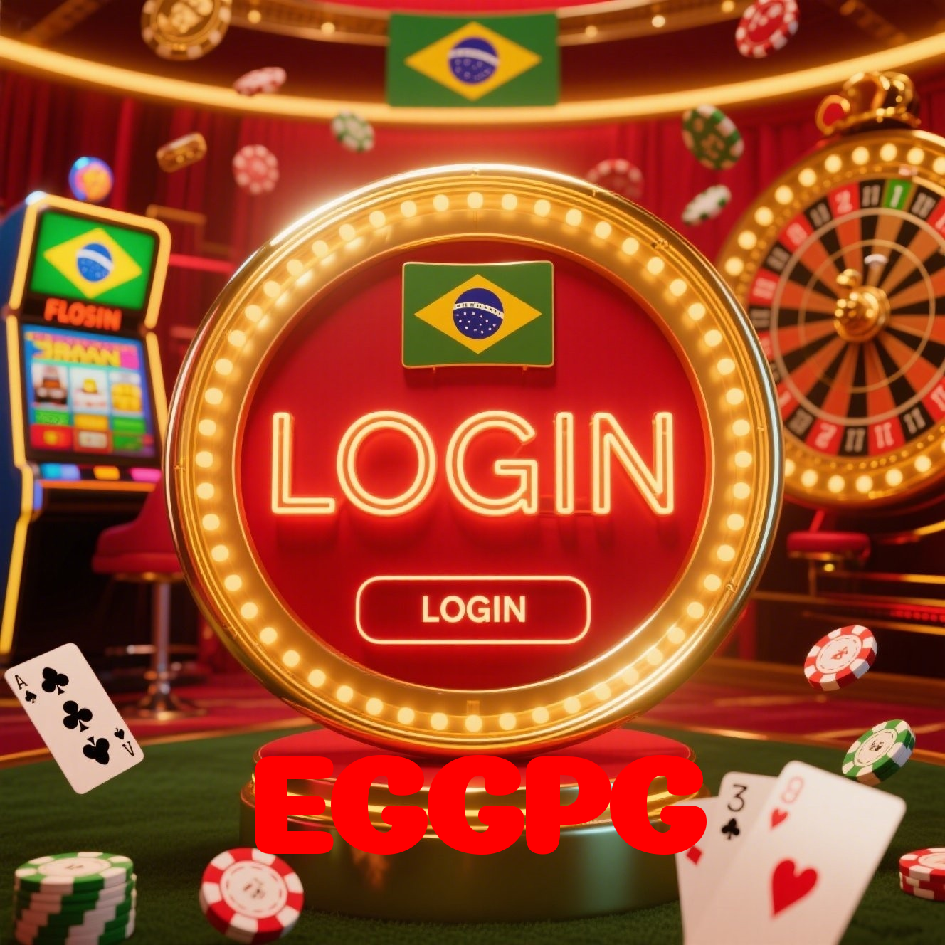 EGGPG:A experiência de cassino online mais divertida e confiável!