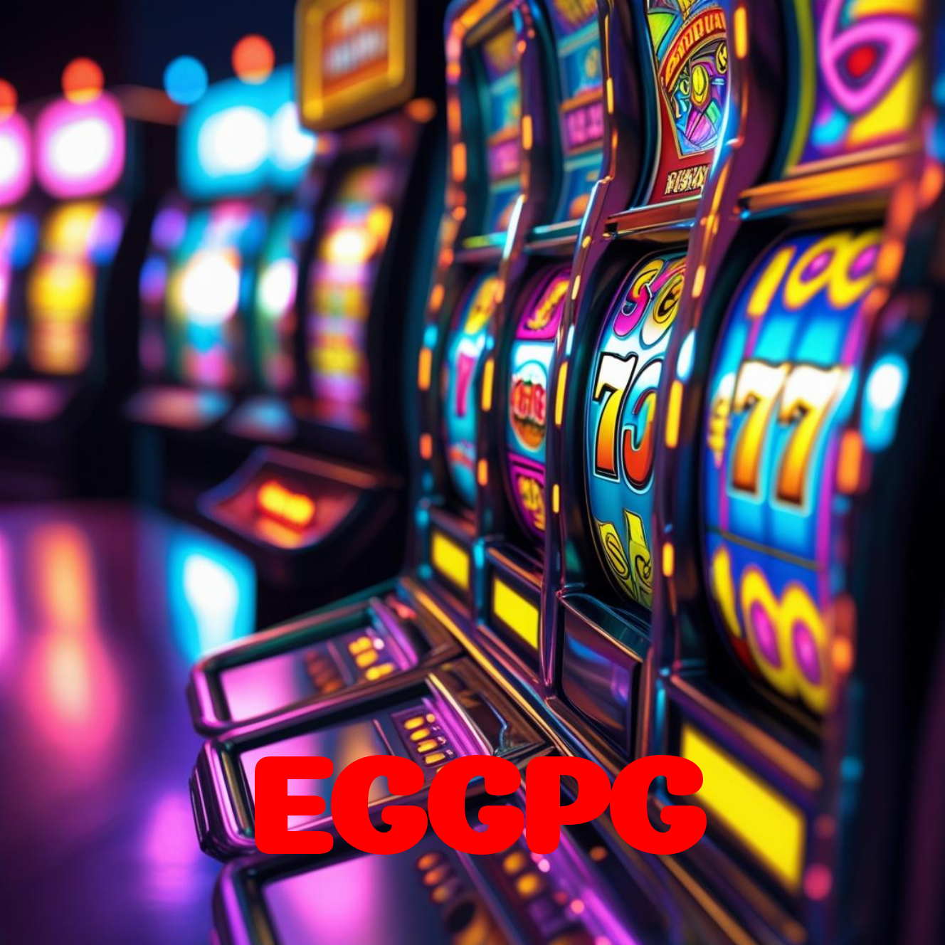 EGGPG:Onde a sorte começa: cassino online mais confiável!