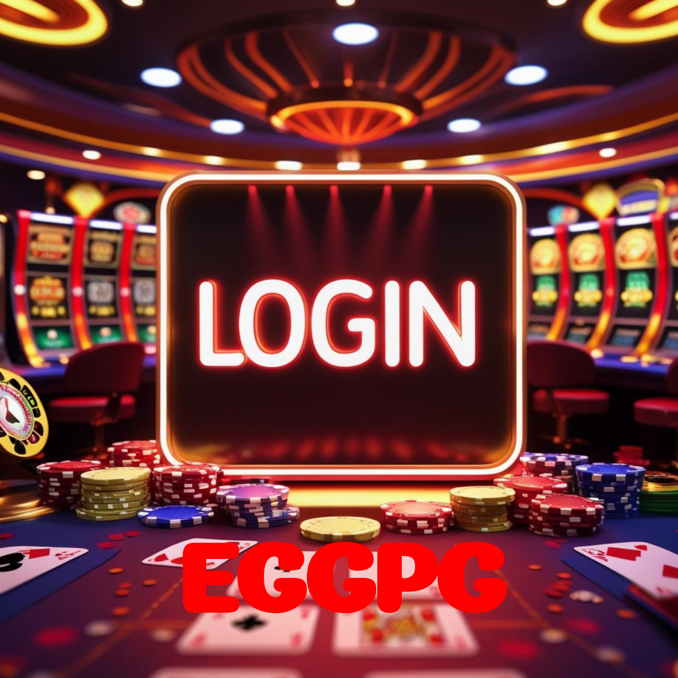EGGPG:A maior sorte está no cassino online mais confiável!
