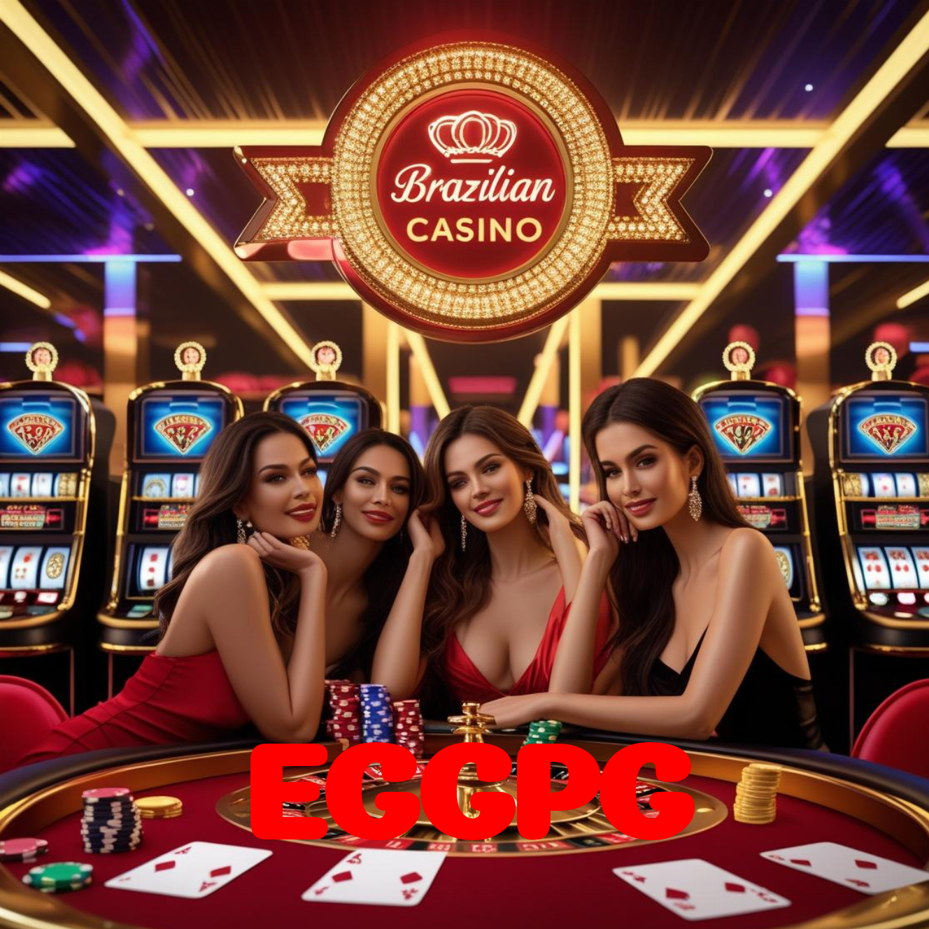 EGGPG:Sua sorte está no cassino online mais seguro!