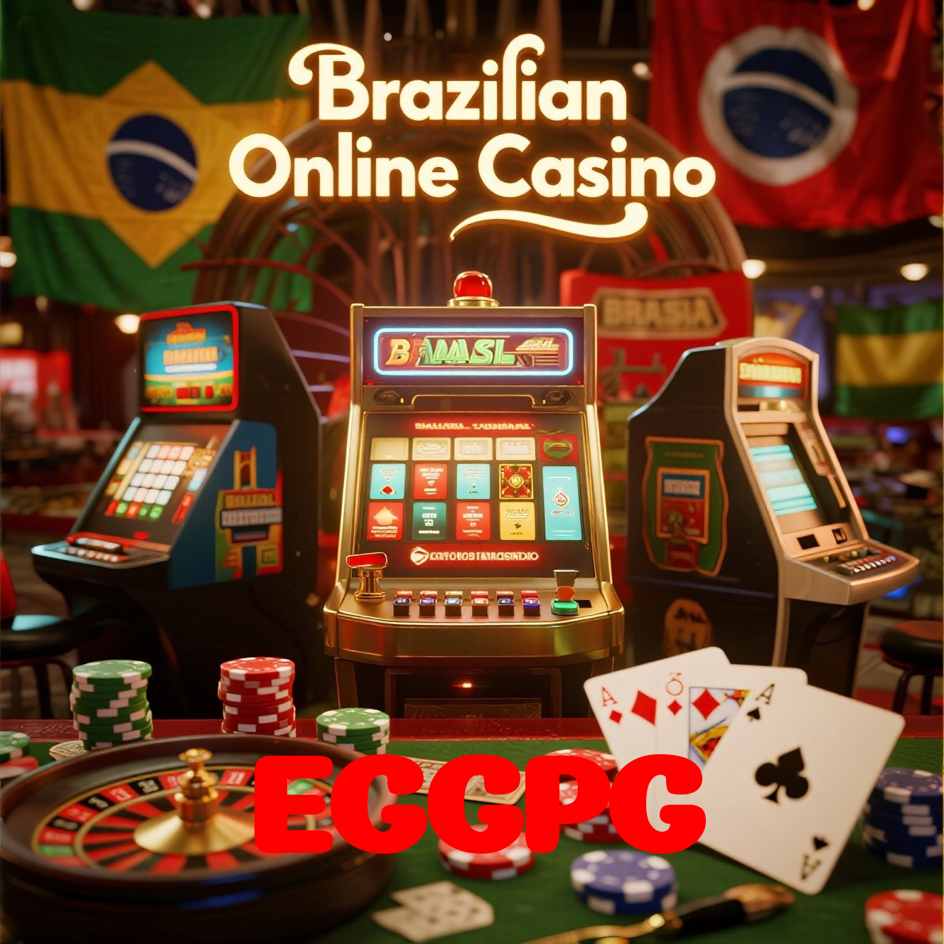 EGGPG:Venha para o Melhor Cassino Online e Ganhe Grandes Prêmios Agora!