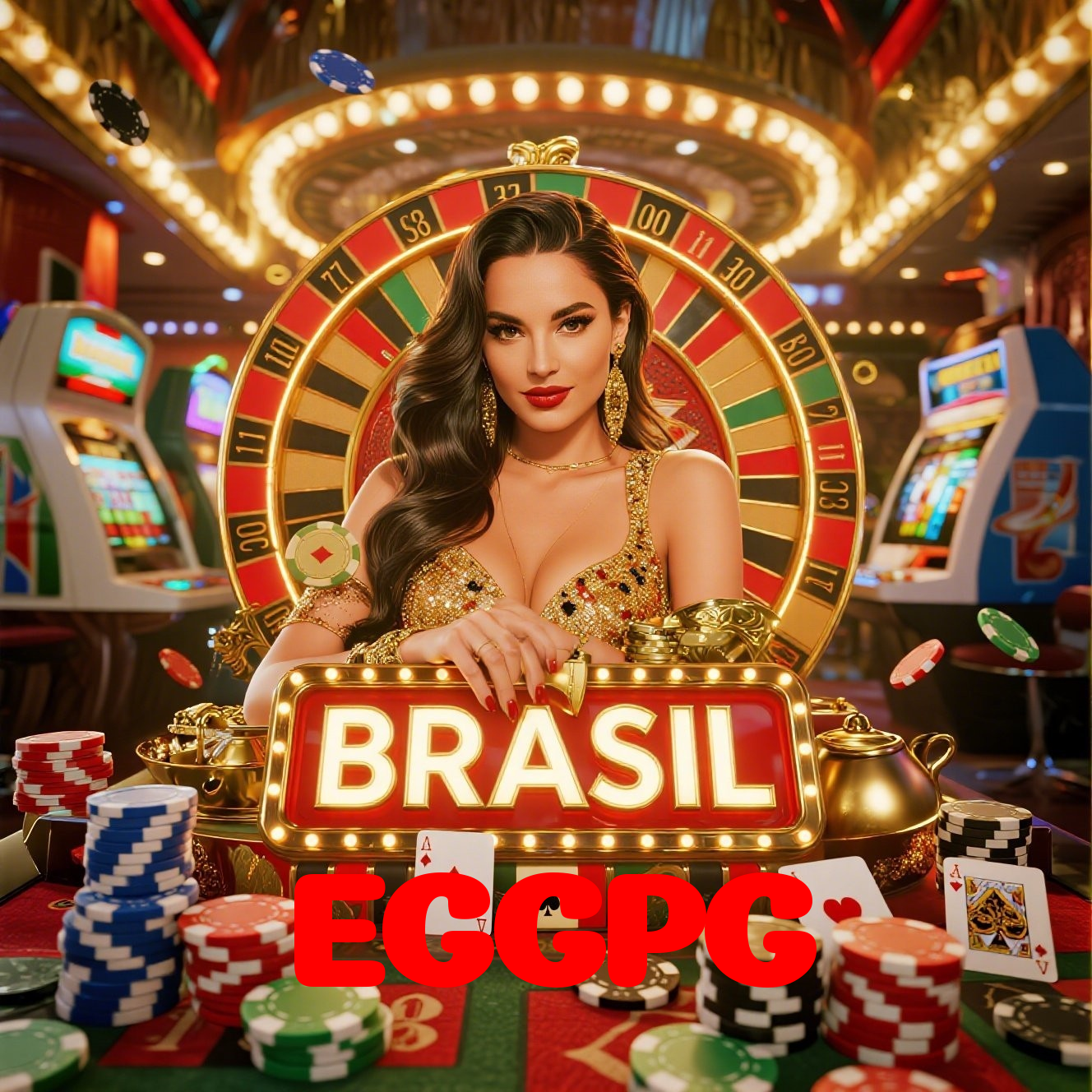 EGGPG:Sua sorte está no cassino online mais seguro!