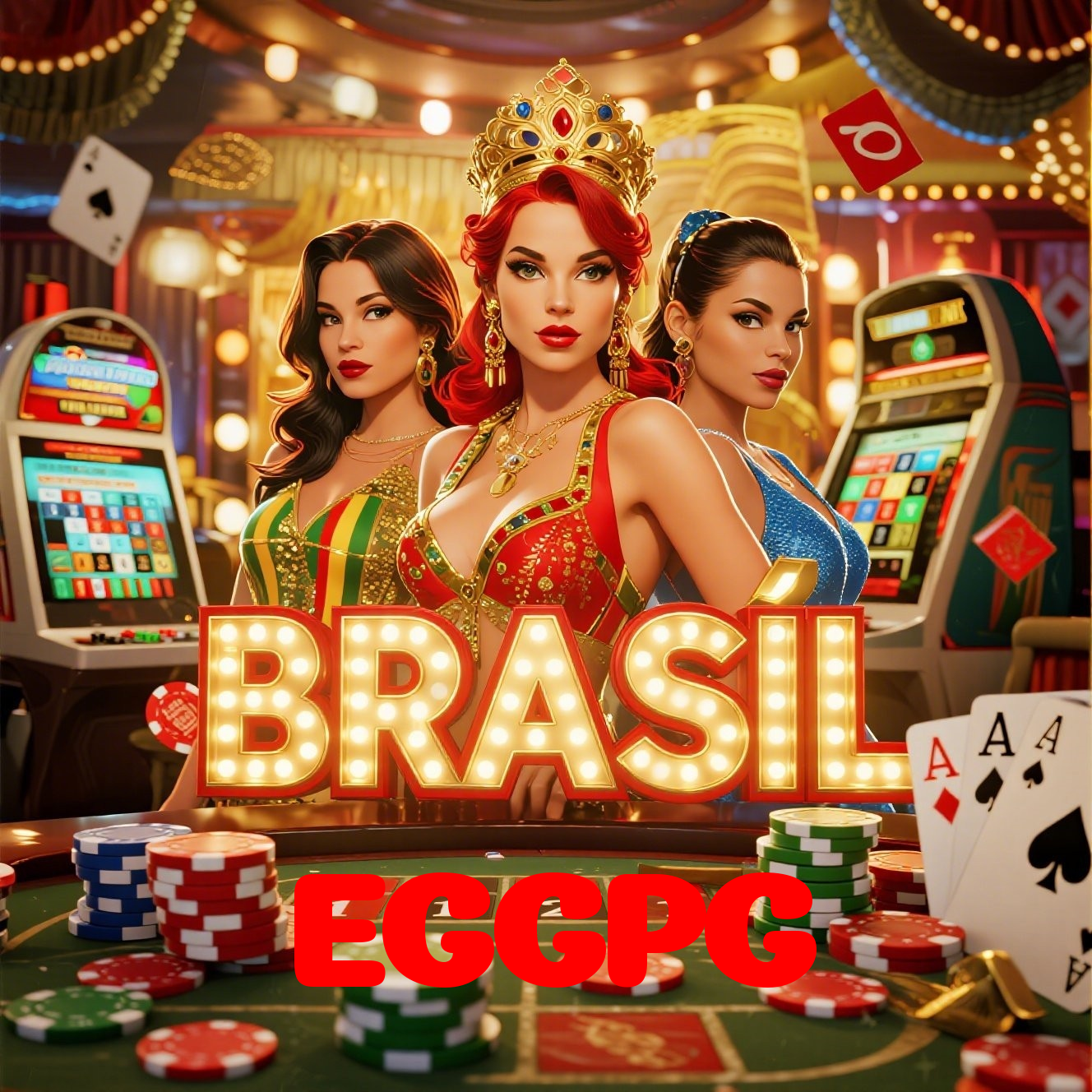 EGGPG:O melhor cassino online para você se divertir com segurança!