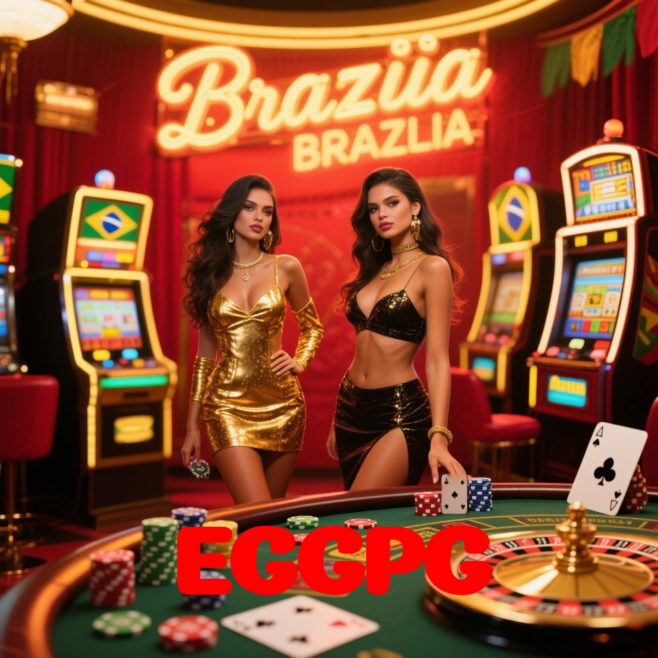 EGGPG:Sua sorte está garantida no cassino online mais confiável!