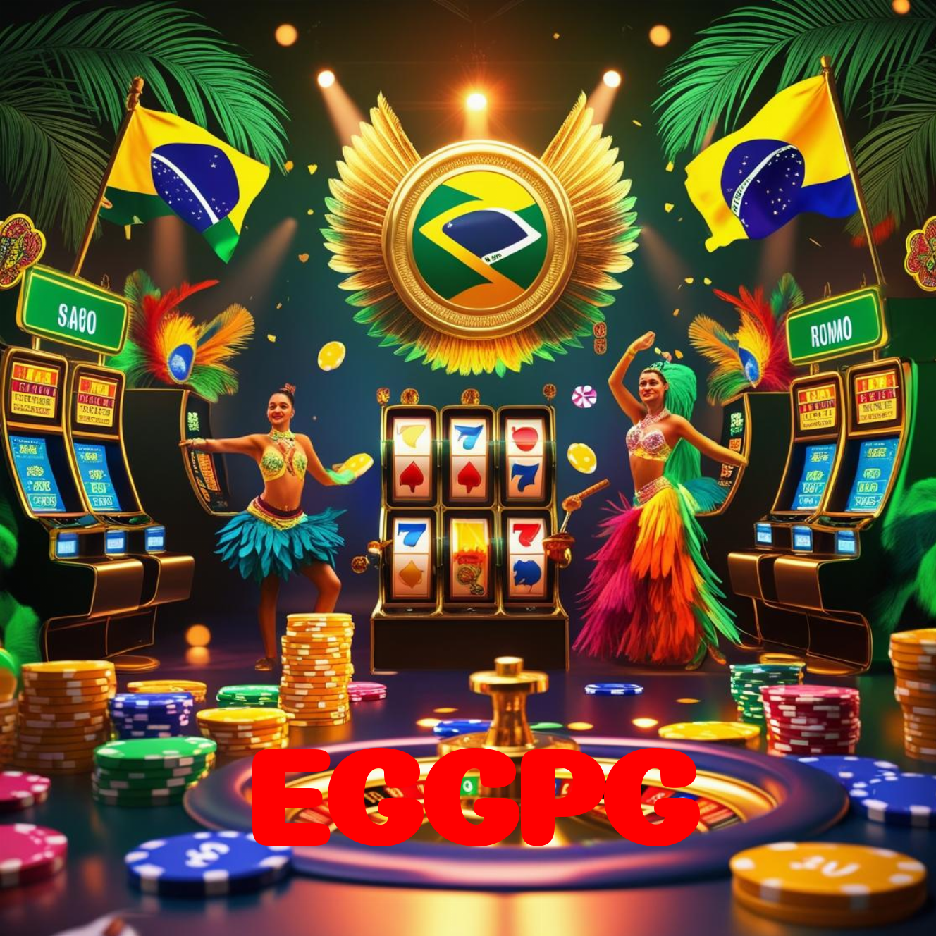 EGGPG:O cassino online mais confiável para brasileiros!